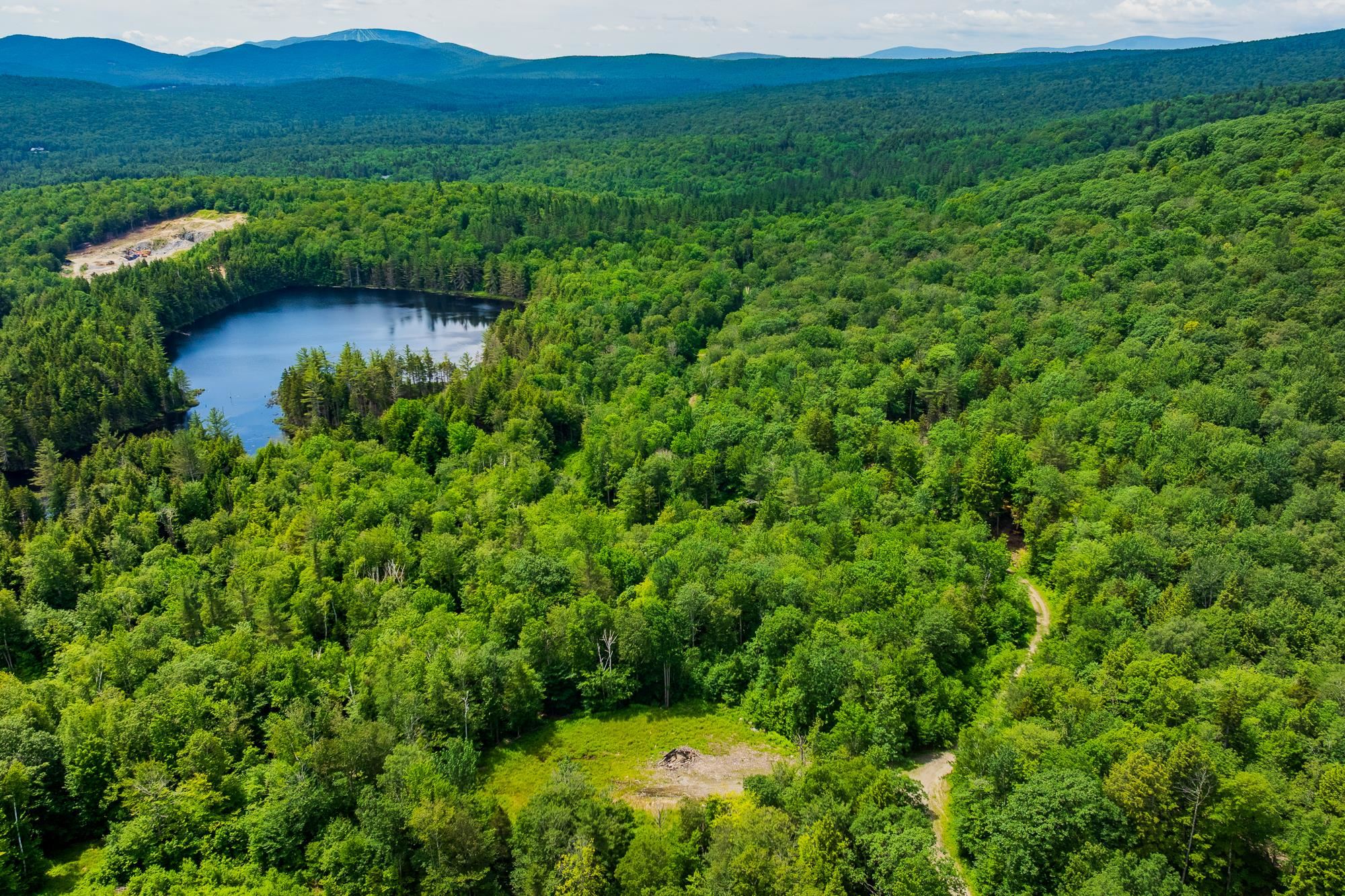 108 Acres of Pristine Land 2 Miles to Stratton