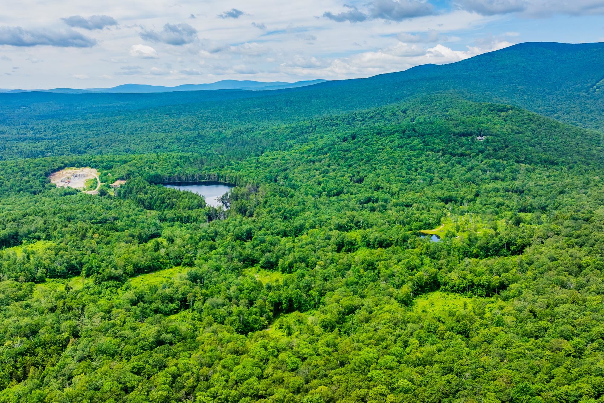 108 Acres of Pristine Land 2 Miles to Stratton