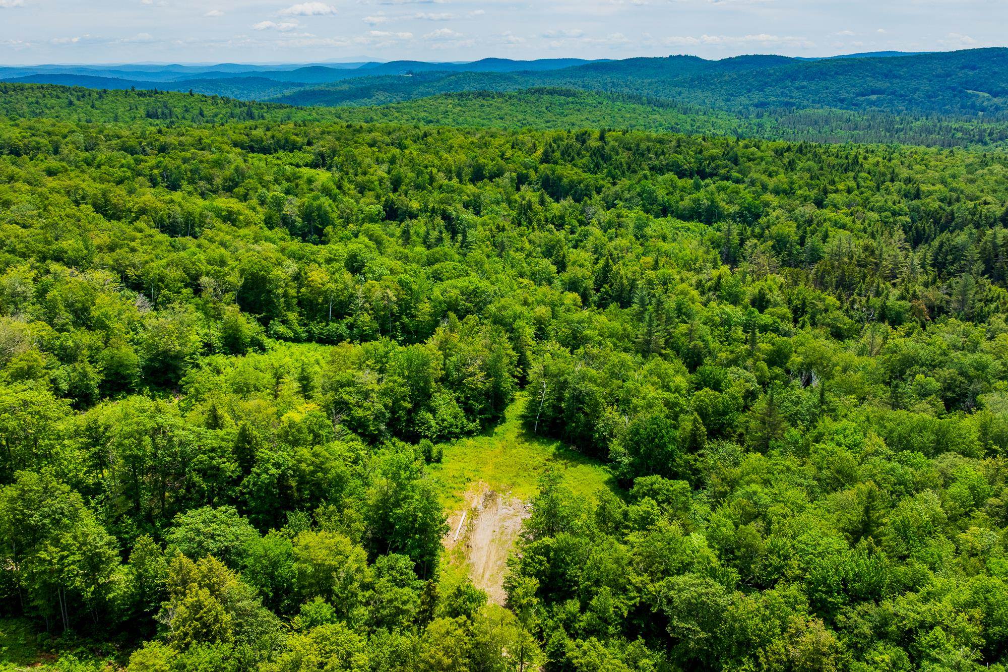 108 Acres of Pristine Land 2 Miles to Stratton