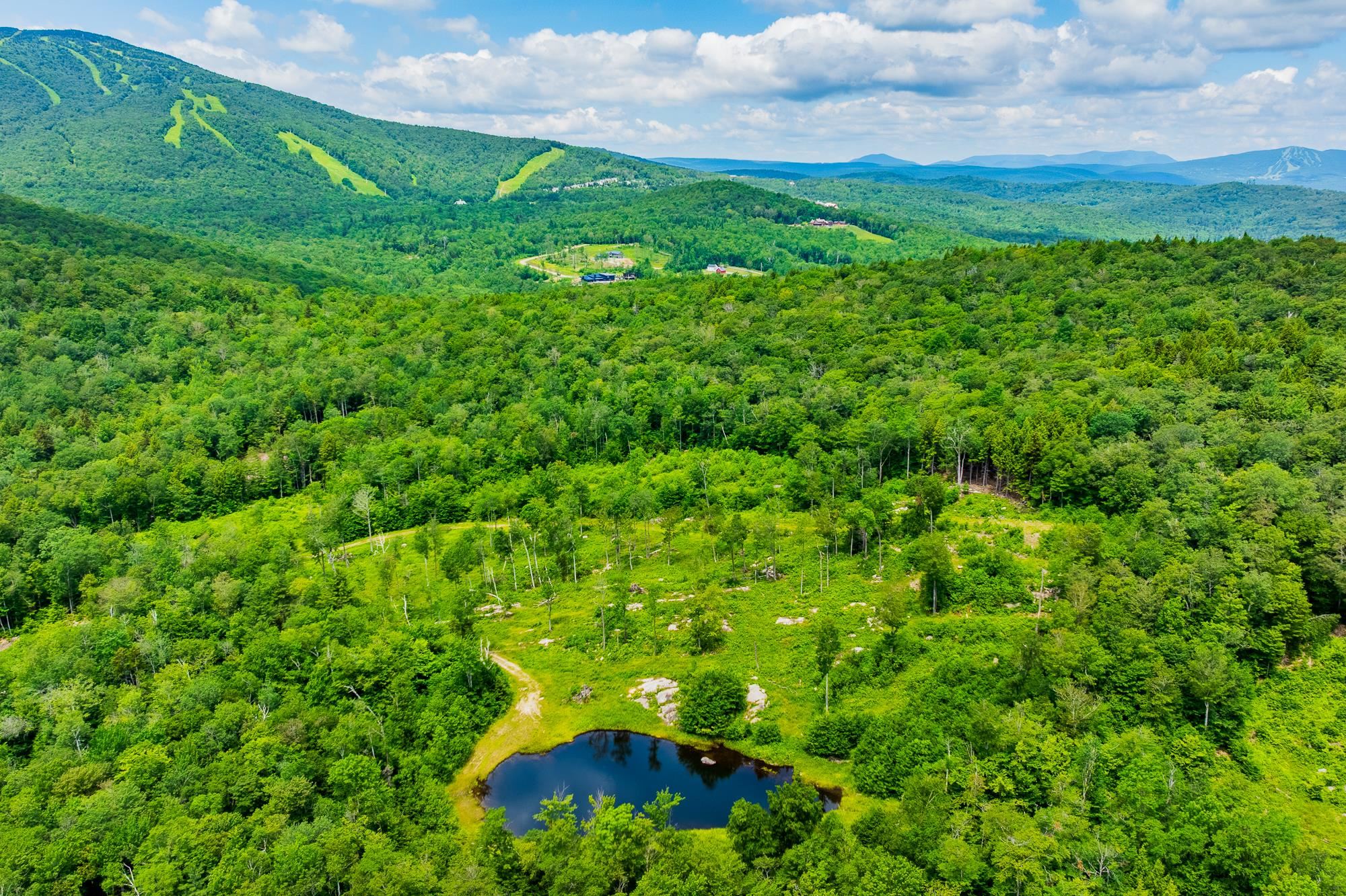 108 Acres of Pristine Land 2 Miles to Stratton