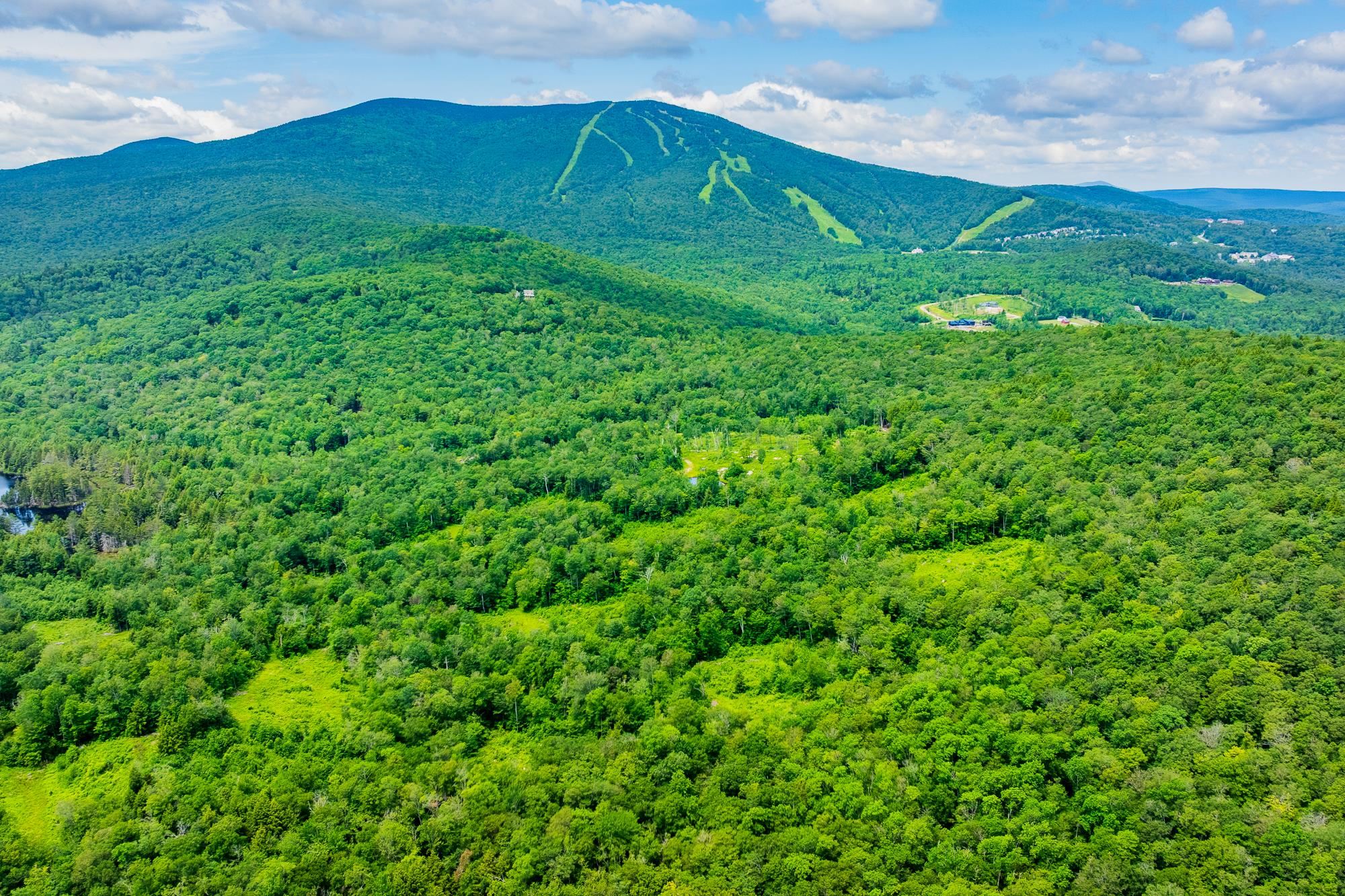 108 Acres of Pristine Land 2 Miles to Stratton