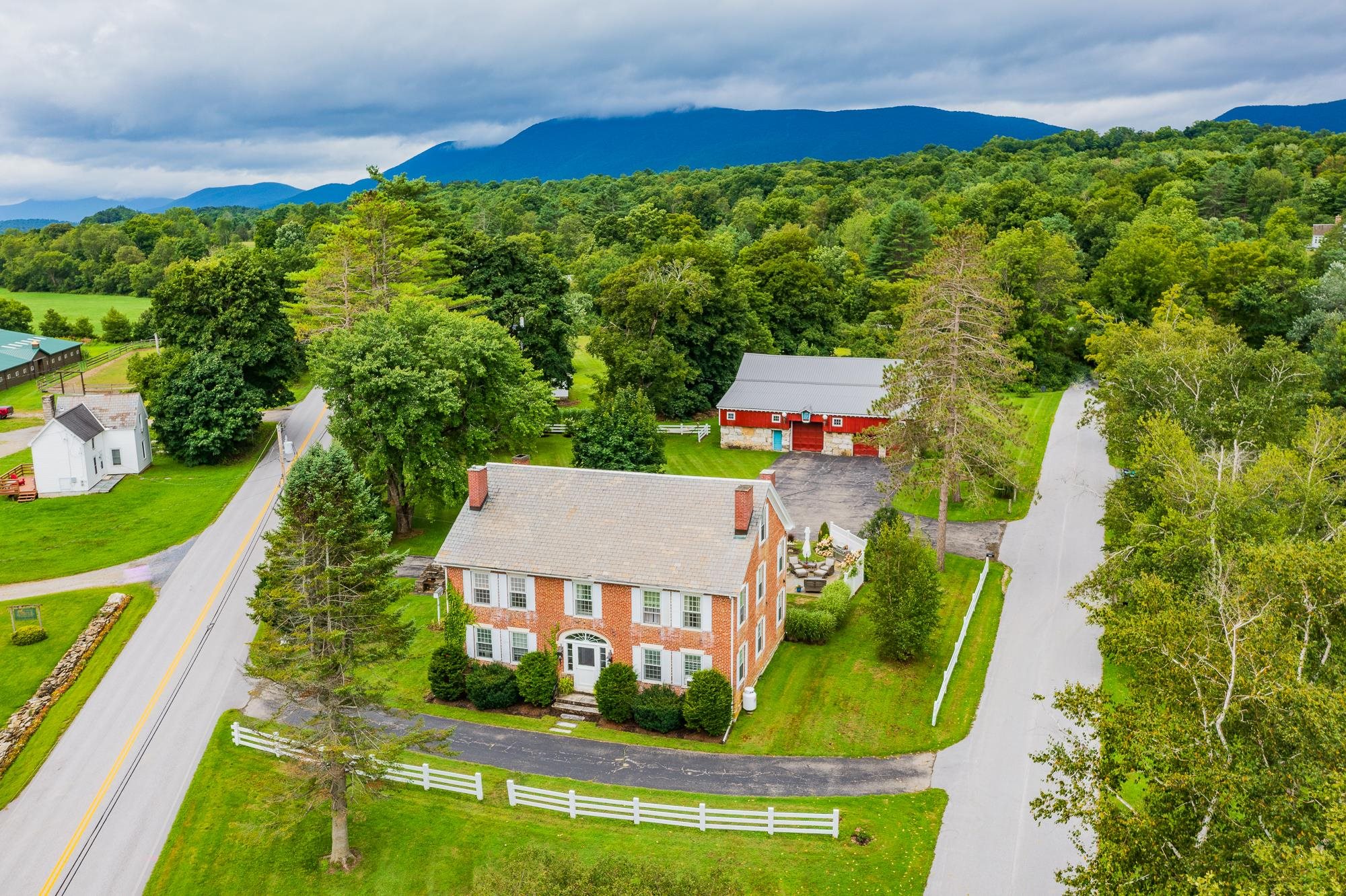 Barnumville Road