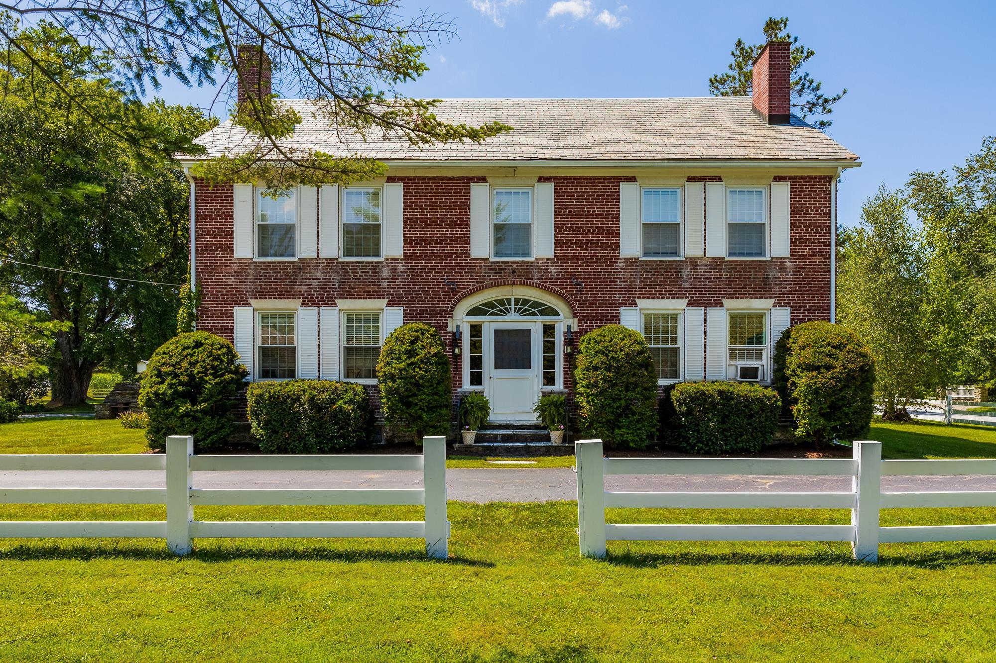 Barnumville Road