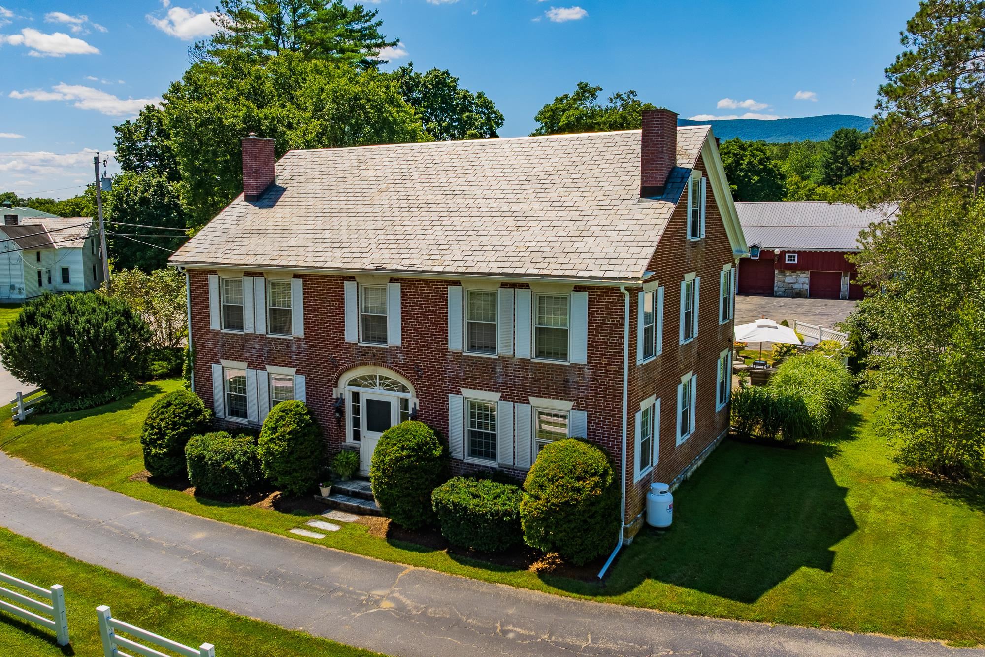 Barnumville Road