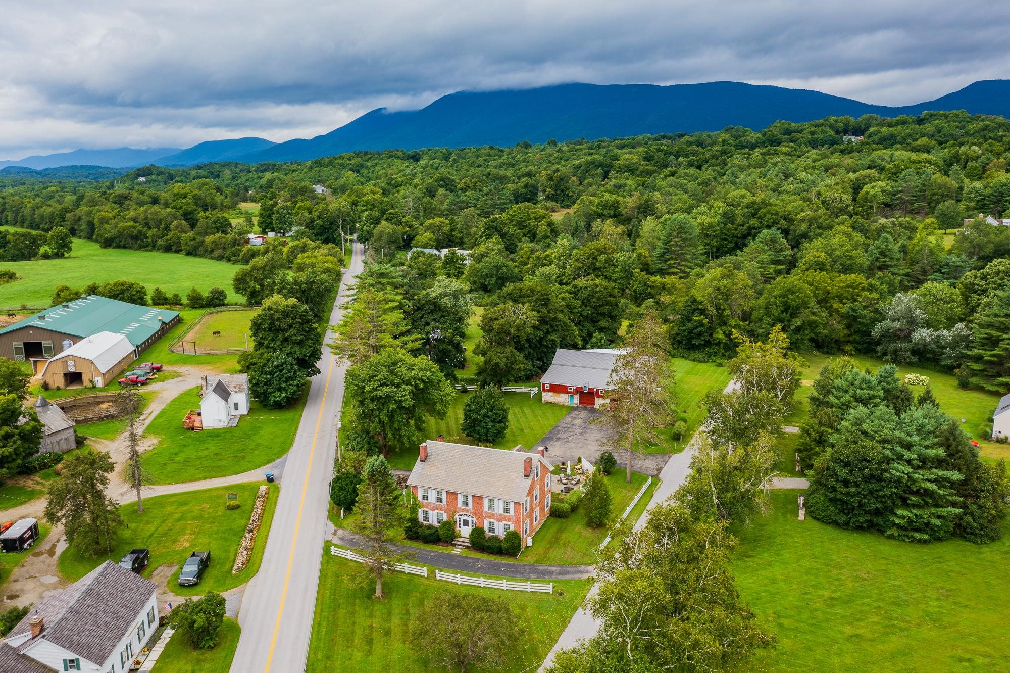 Barnumville Road