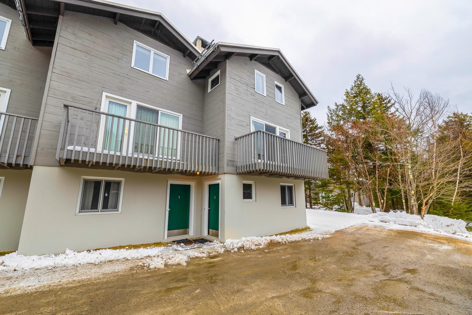 33 Birch Hill Road Unit: 8 Rock Maple