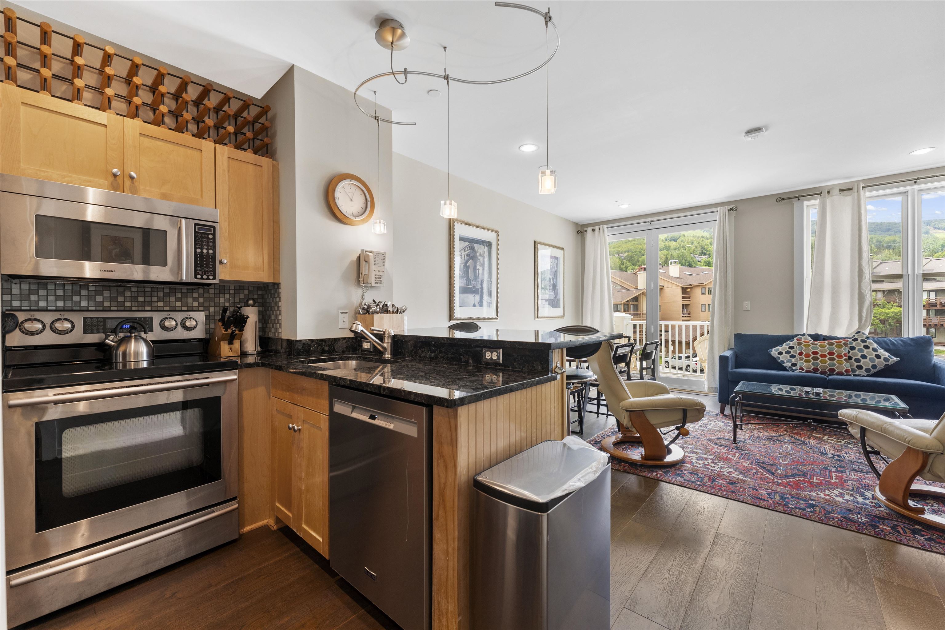 771 Stratton Mountain Access Road Unit: 456/458