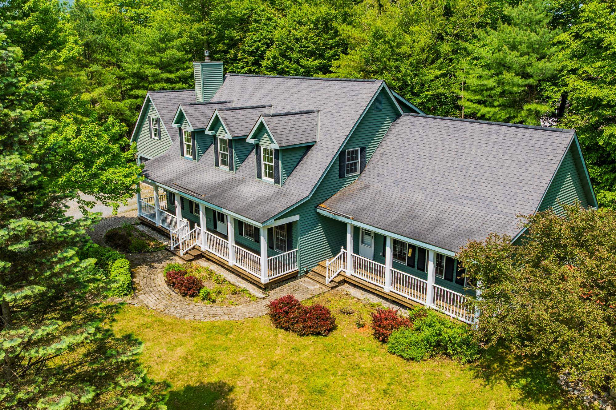 56 Mending Walls Road