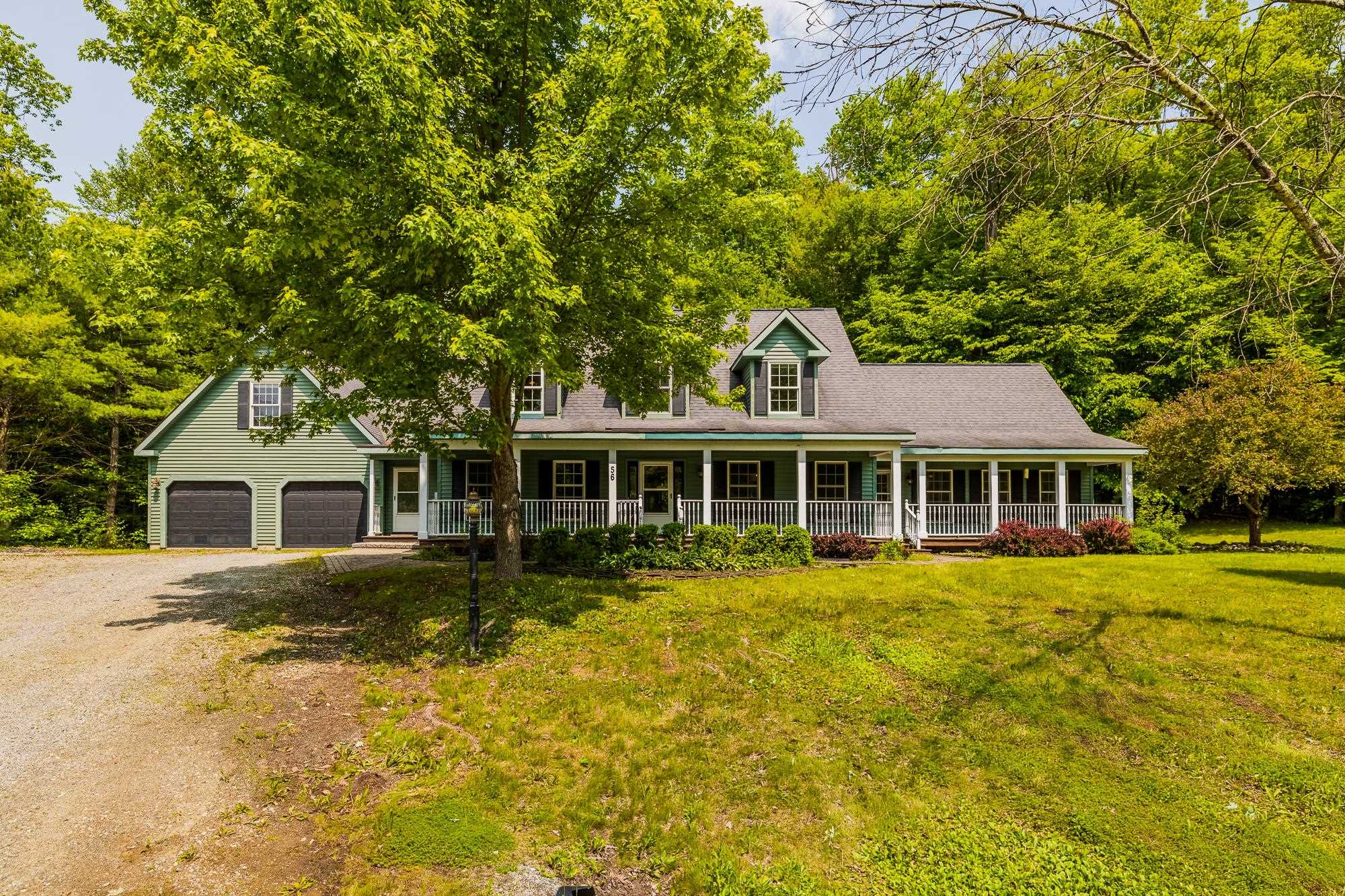 56 Mending Walls Road