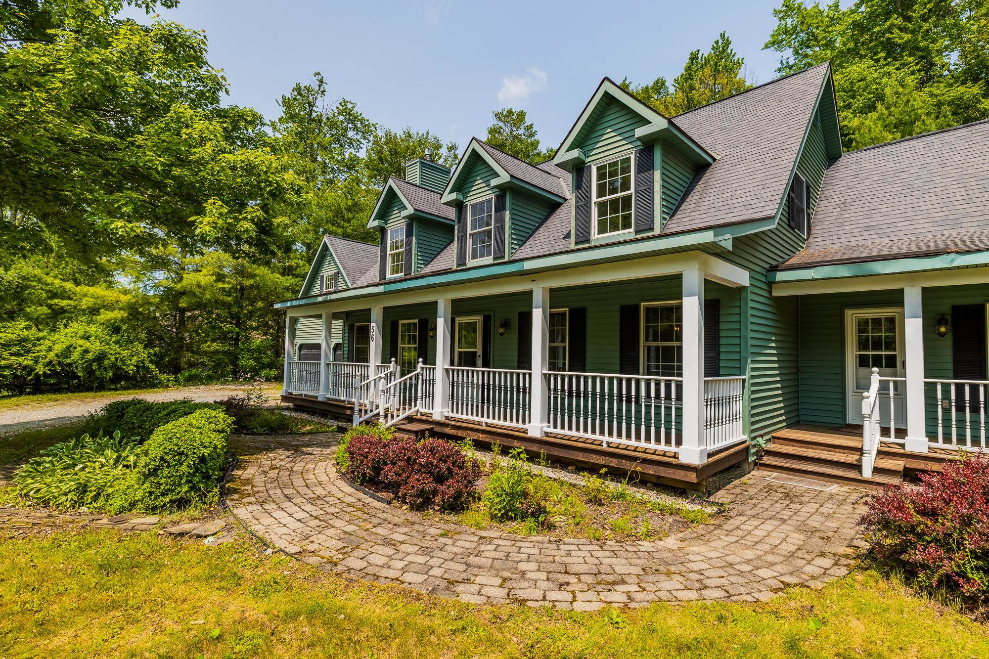 56 Mending Walls Road