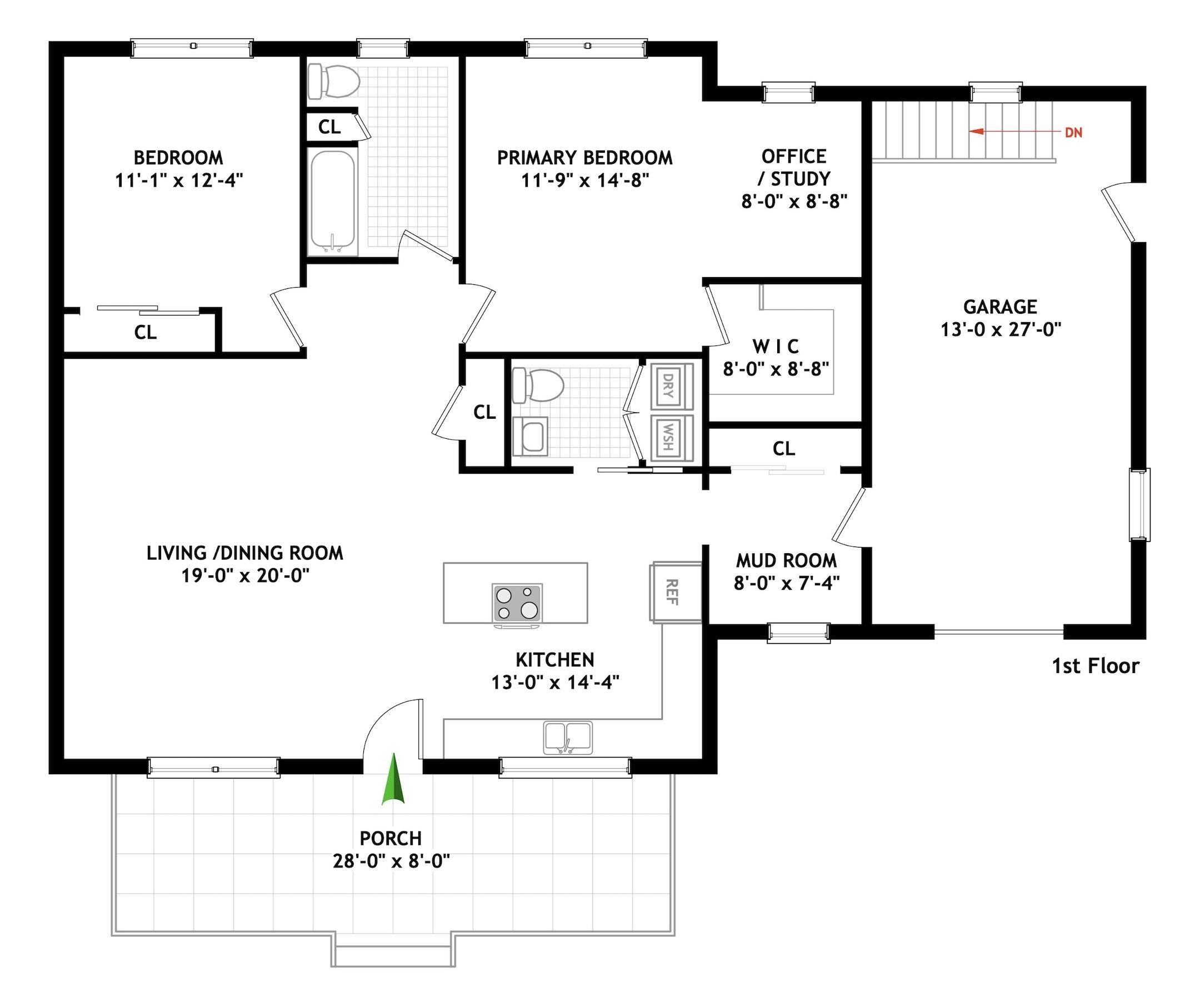 18 Jameson Flats Unit: 18