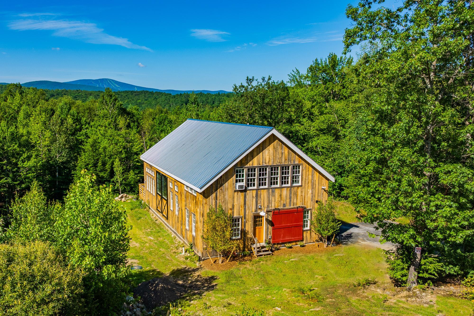 580 Cross Road