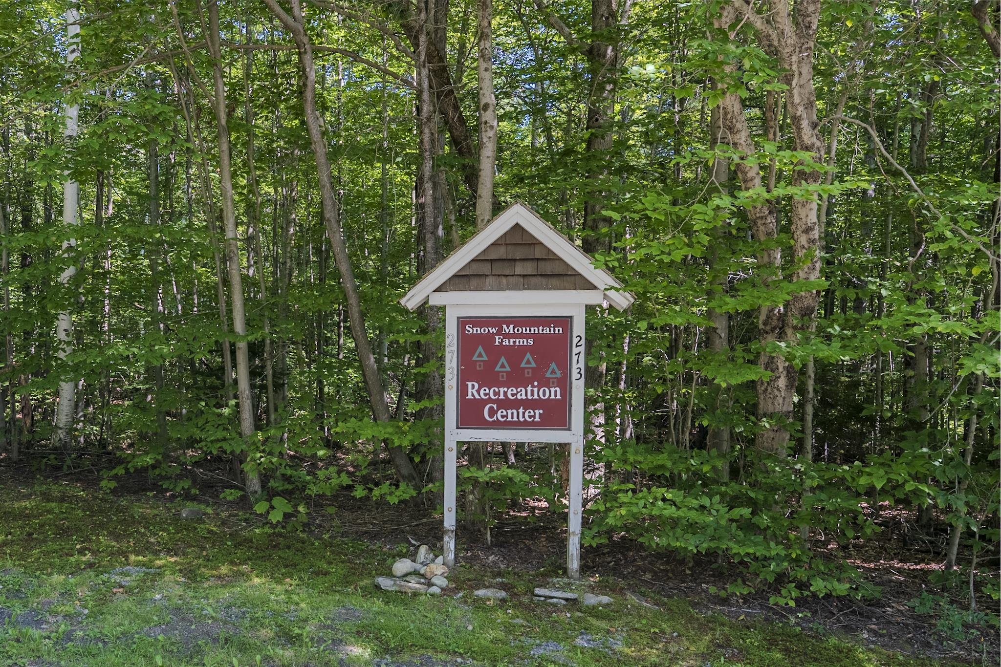 Oak Hill Road & Maple Drive Unit: H-4/H-13