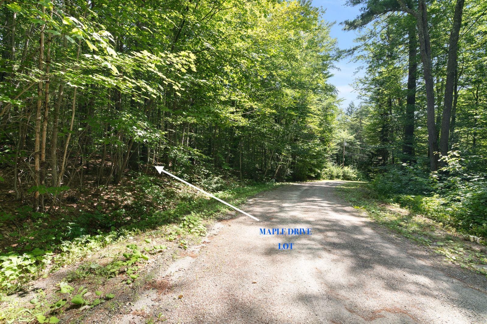 Oak Hill Road & Maple Drive Unit: H-4/H-13