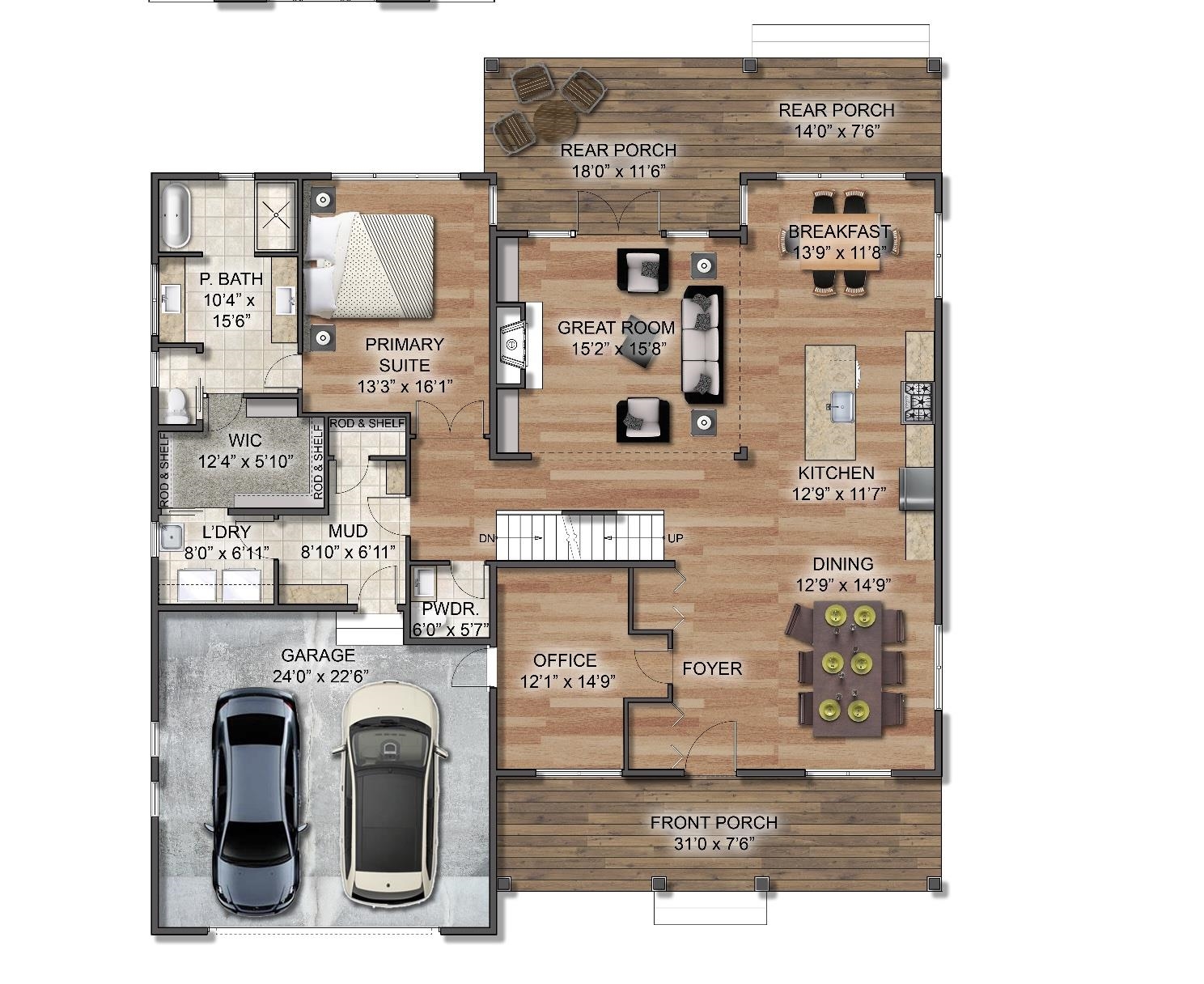143 Stratton Mountain Access Road