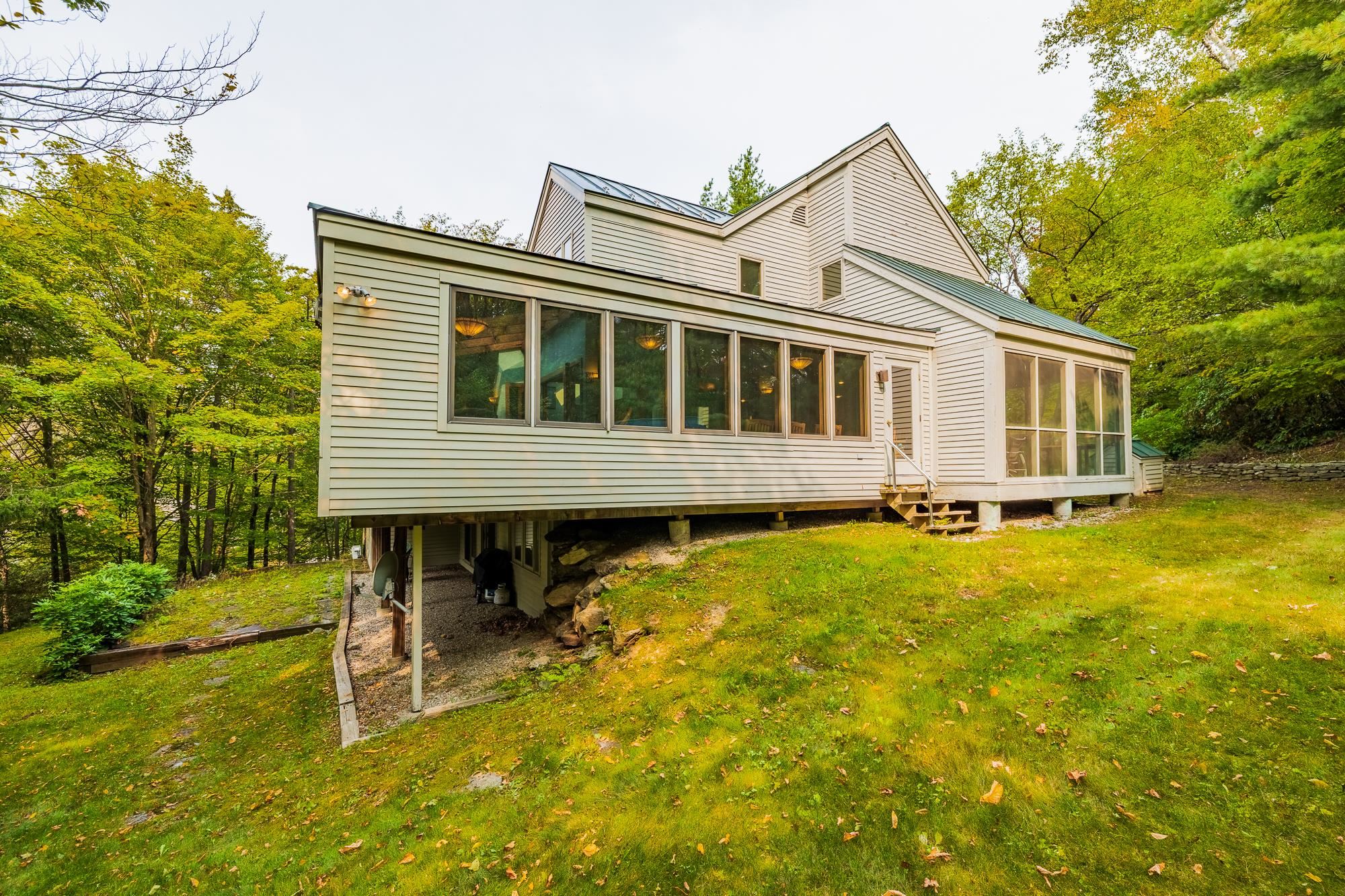 6 Old Ridge Road