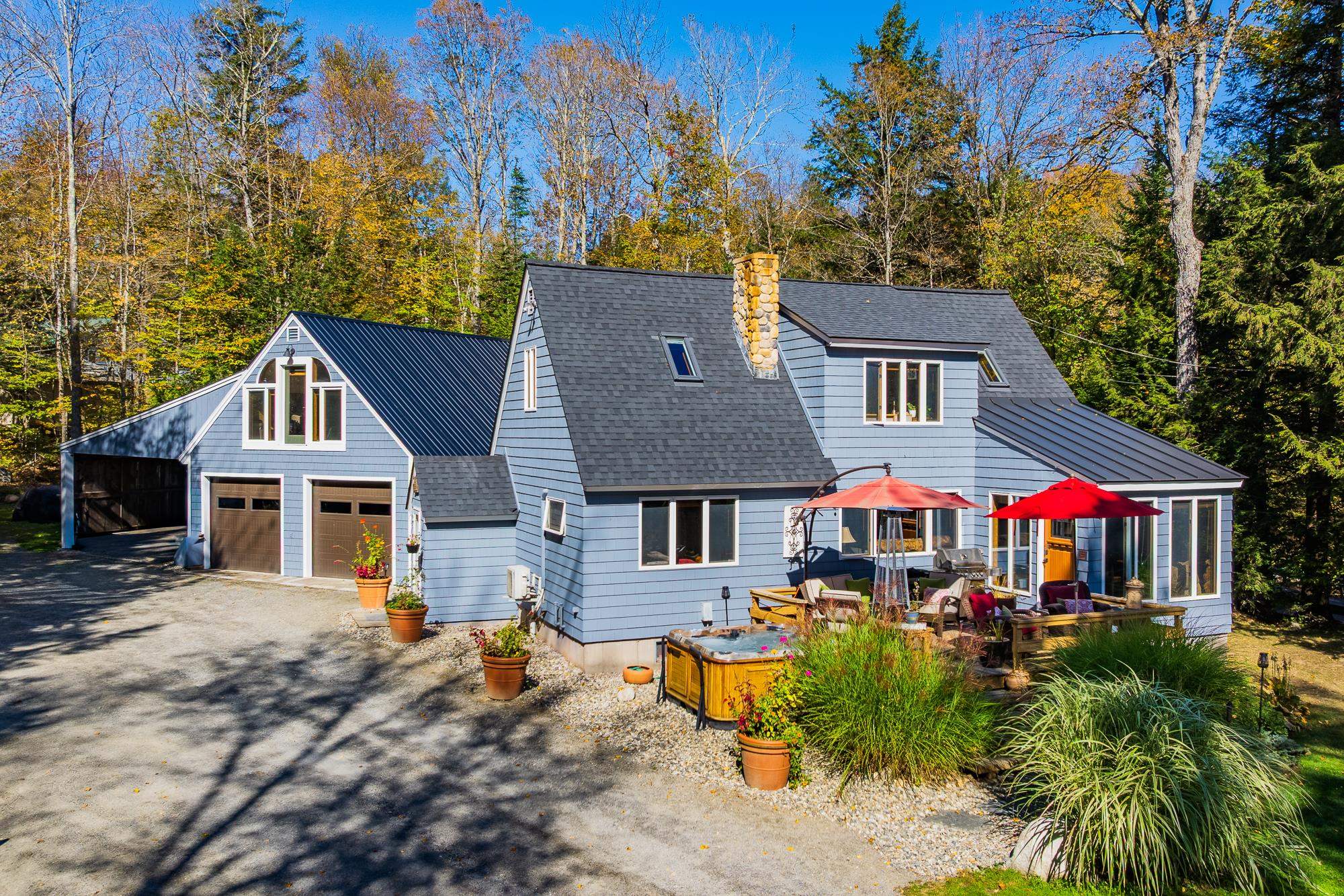 1886 Winhall Hollow Road