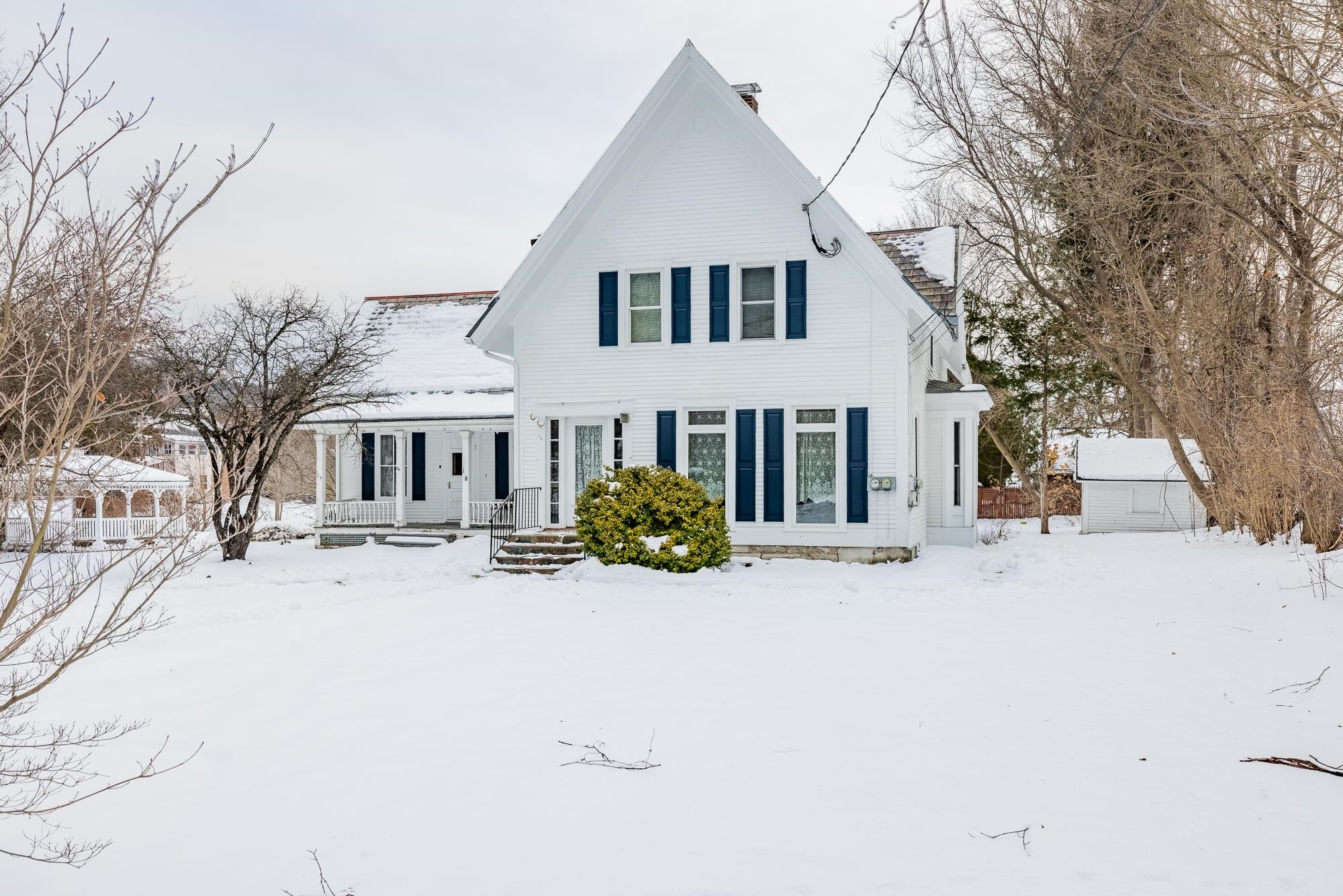 118 Barnes Street
