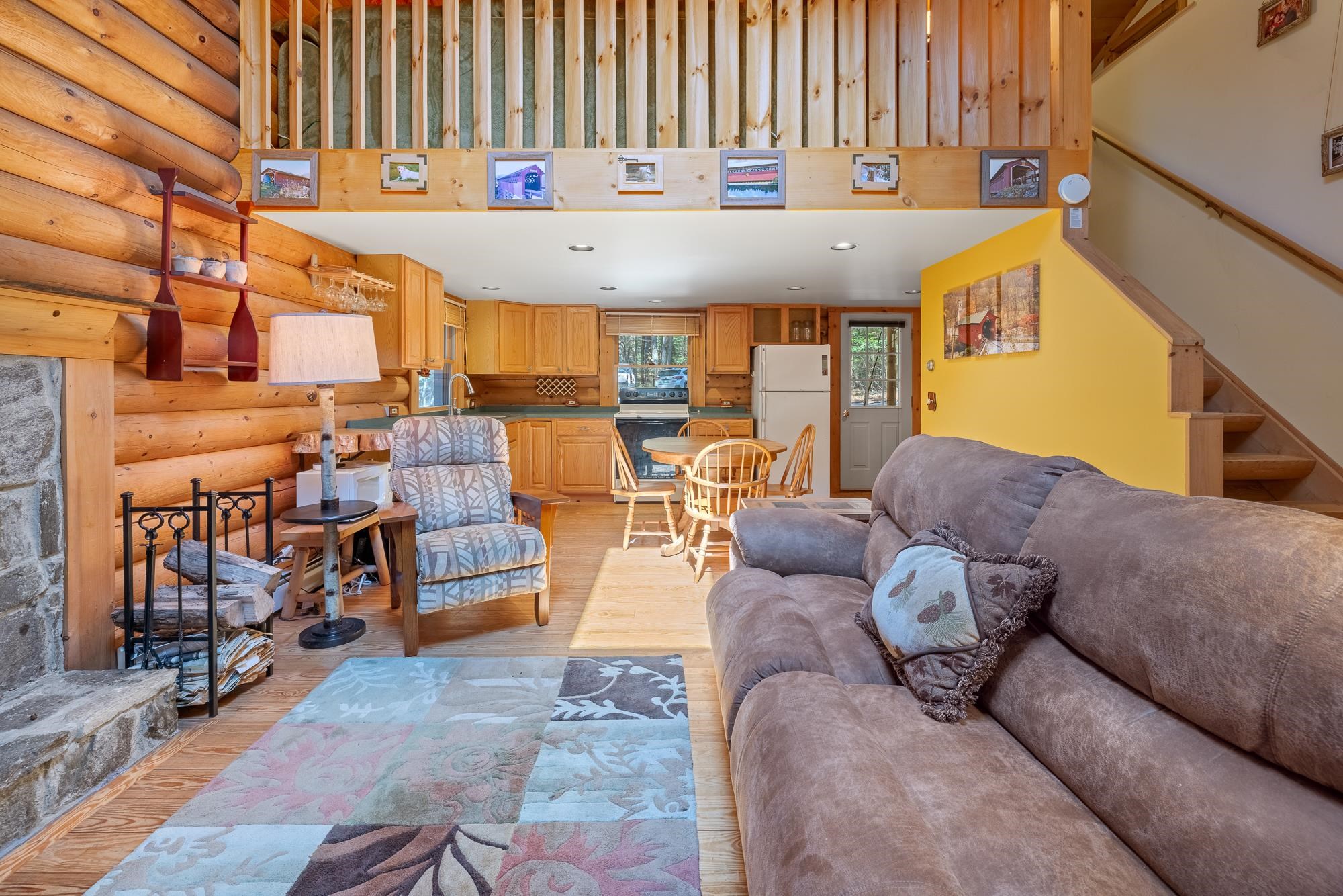 553 Roaring Branch Road