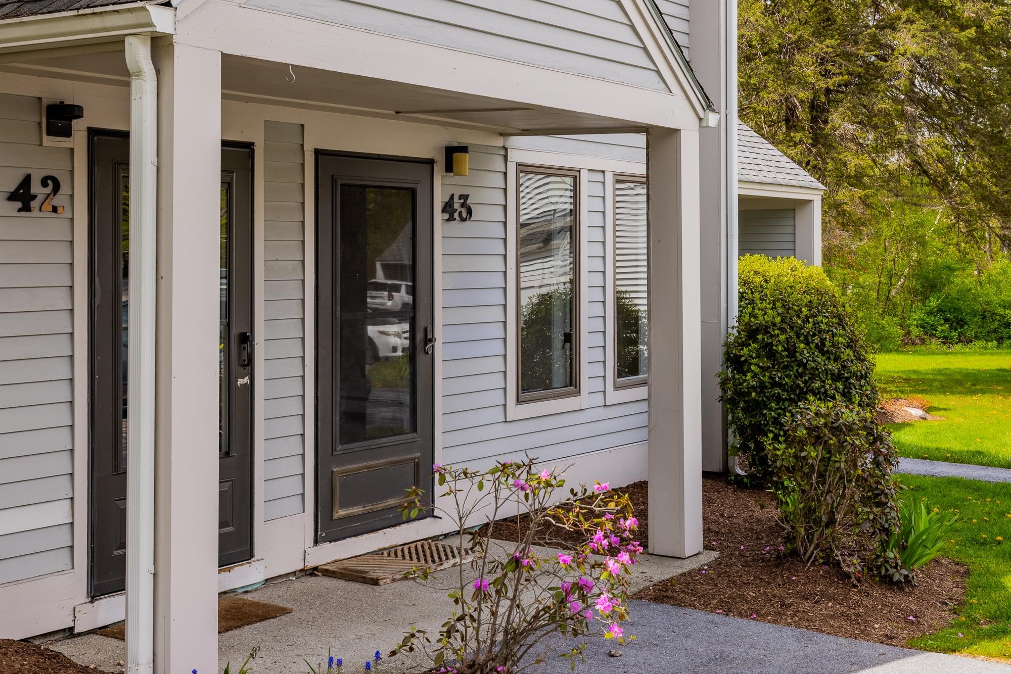4743 Bourn Brook Road Unit: Unit #43