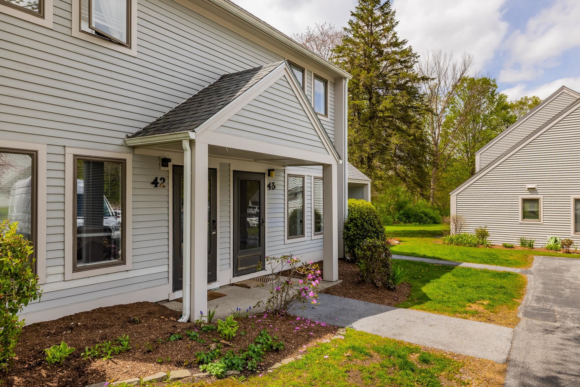 4743 Bourn Brook Road Unit: Unit #43
