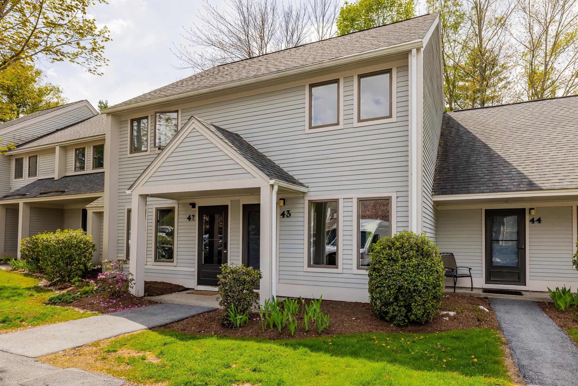 4743 Bourn Brook Road Unit: Unit #43