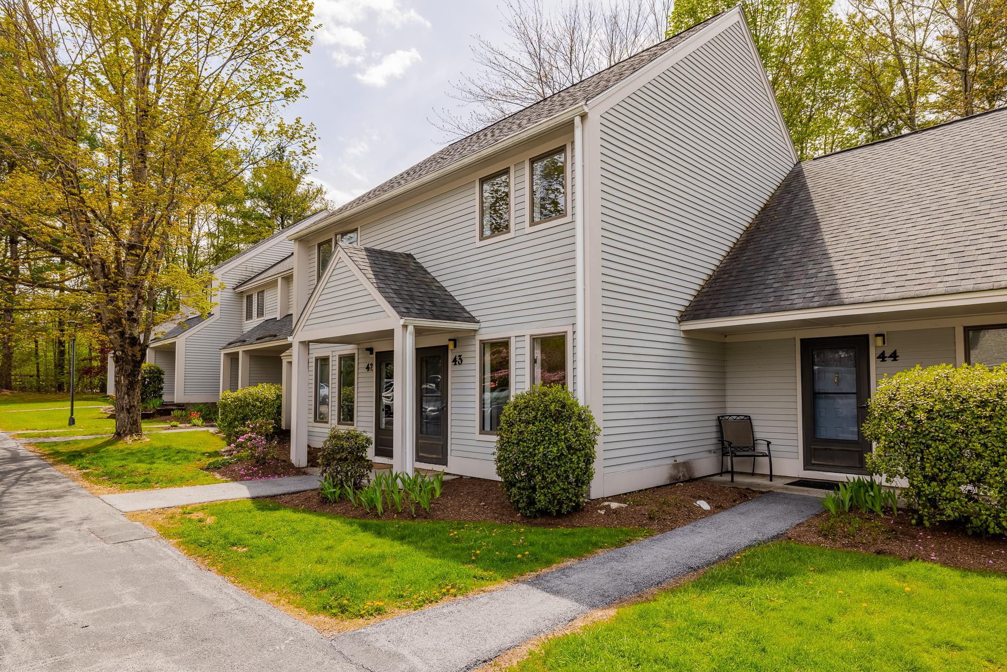 4743 Bourn Brook Road Unit: Unit #43