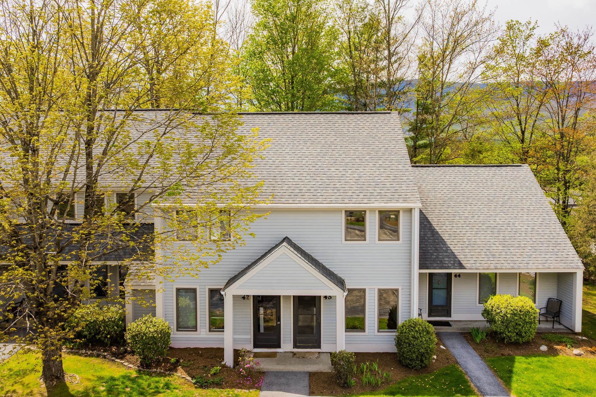 4743 Bourn Brook Road Unit: Unit #43