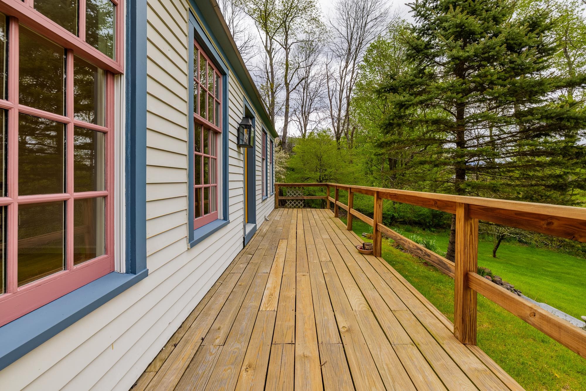 136 Fox Run Road