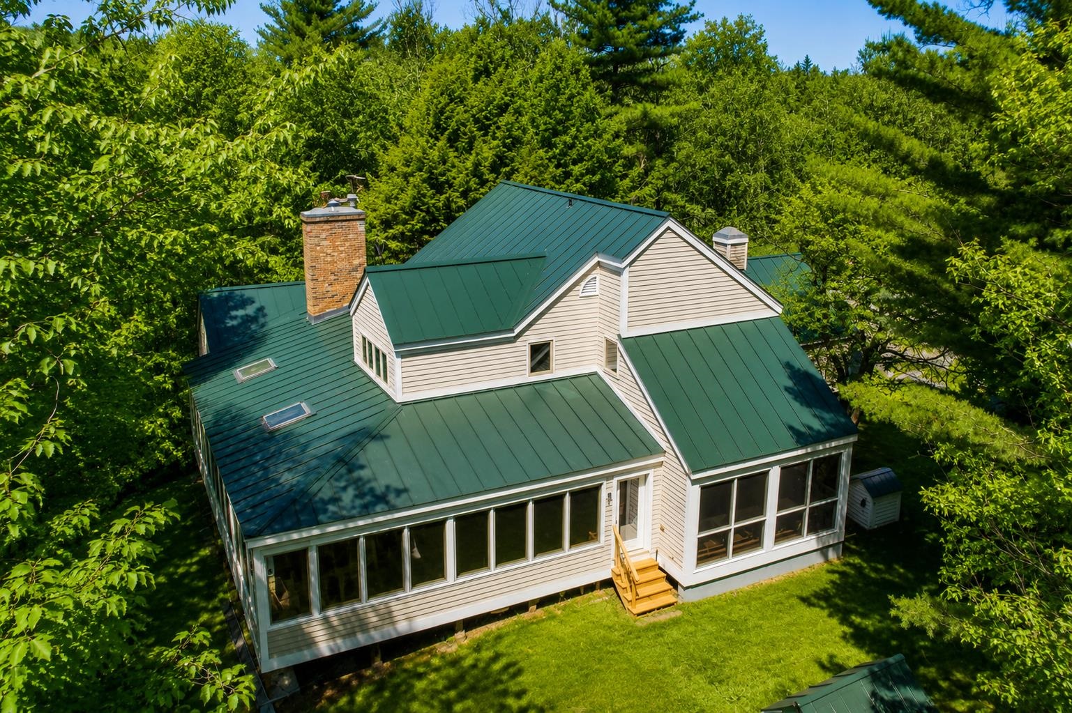 6 Old Ridge Road