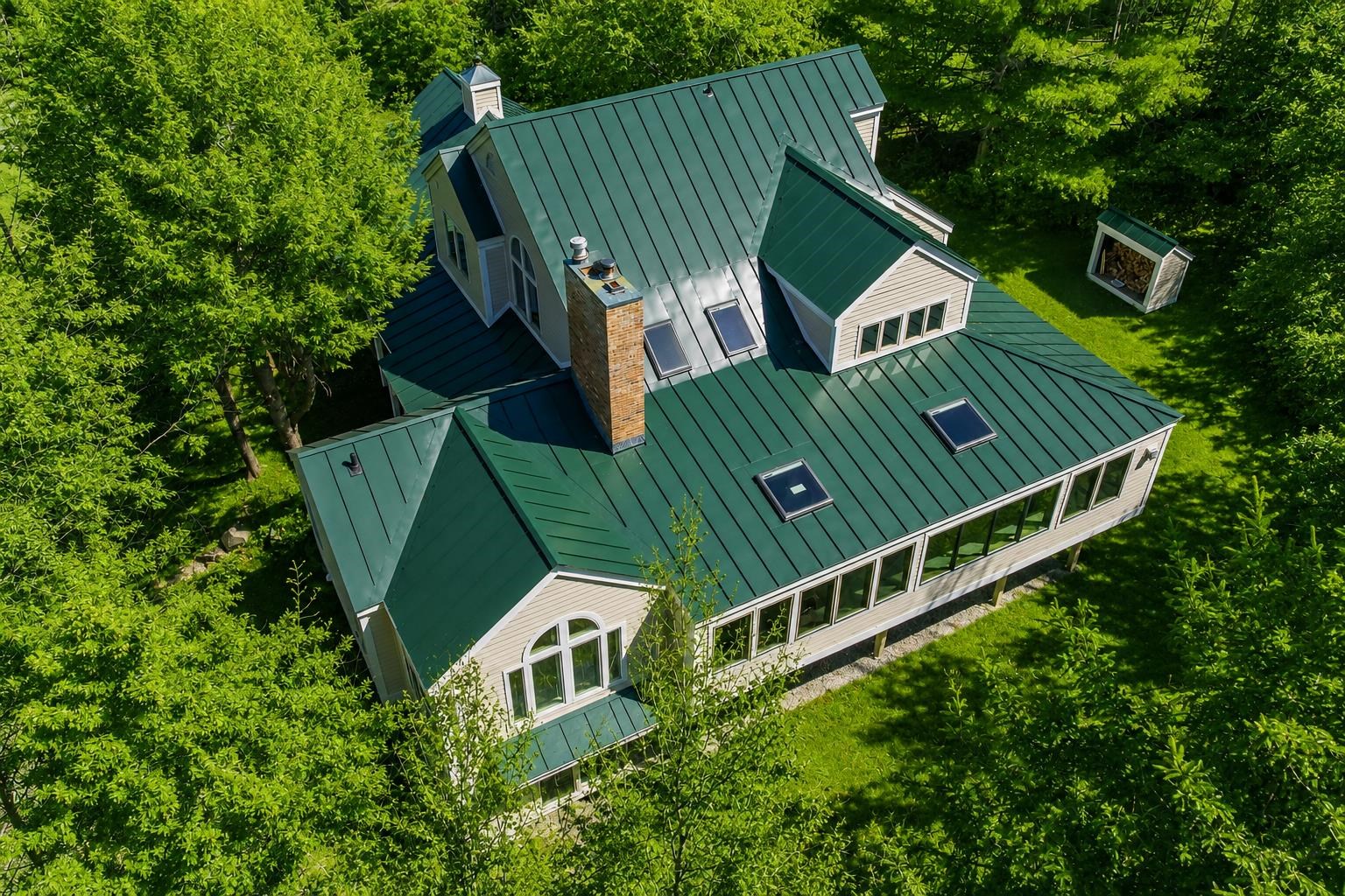 6 Old Ridge Road