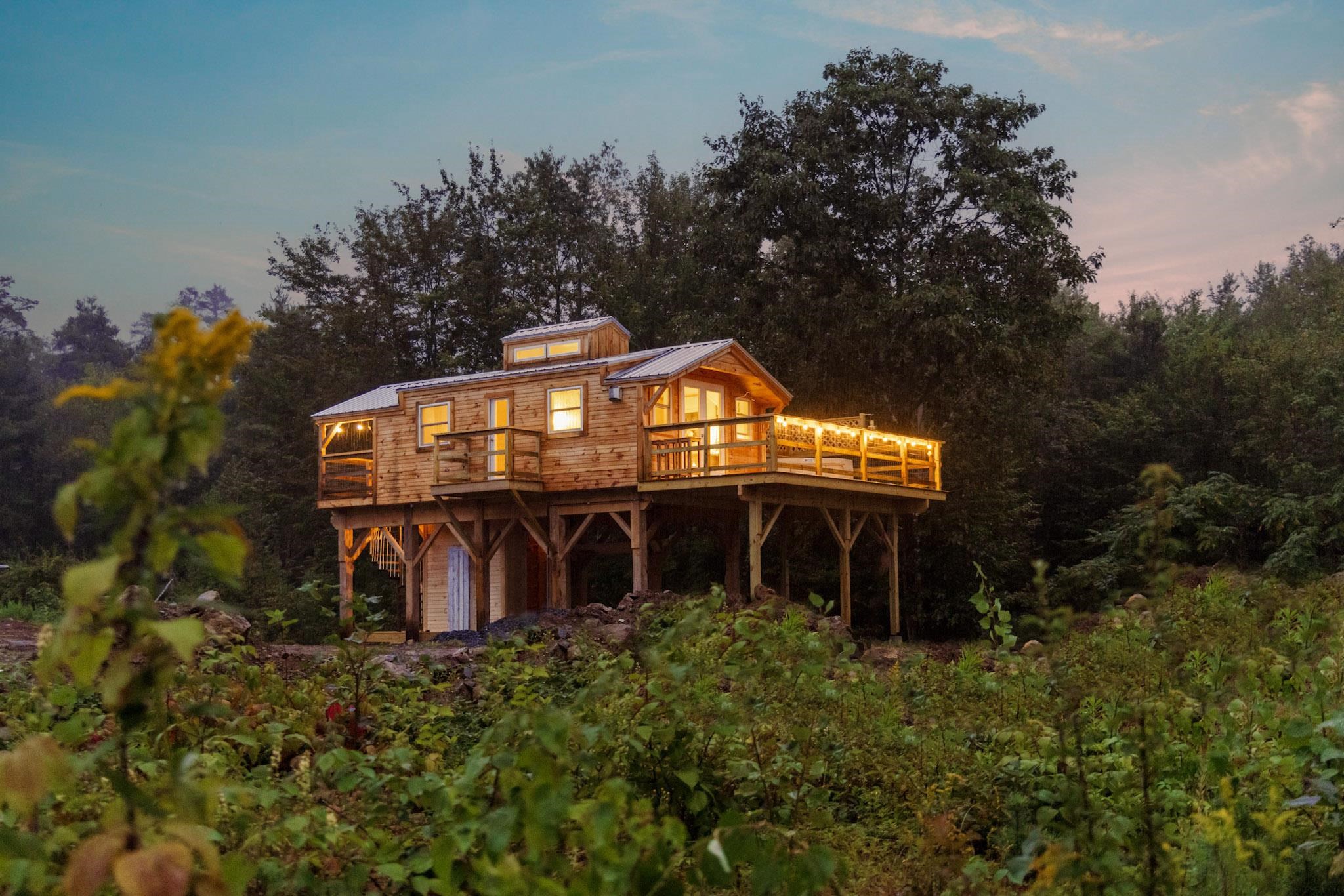 580 Cross Road