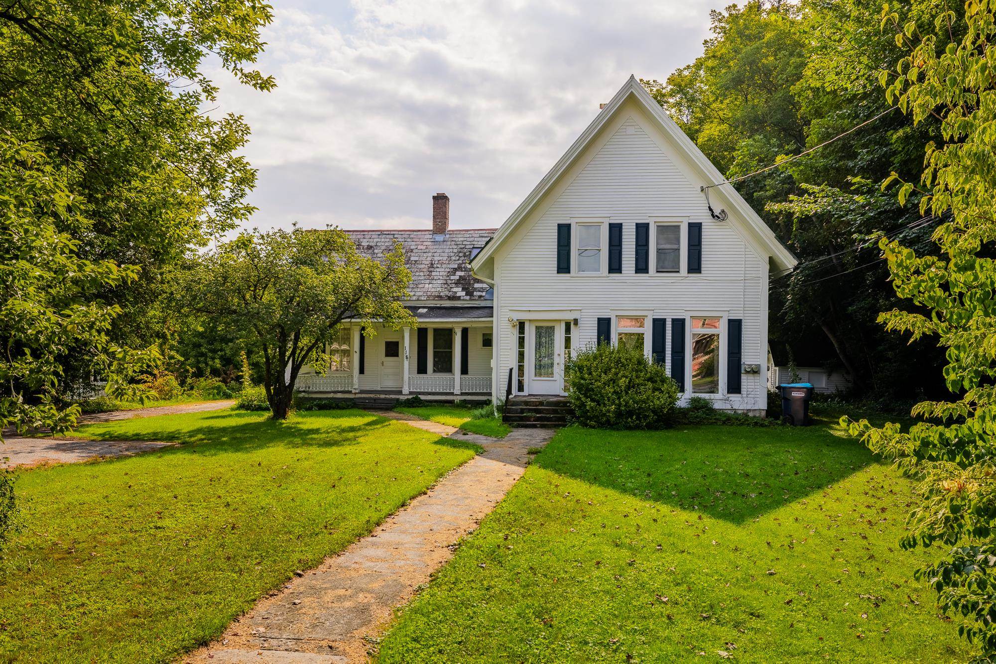 118 Barnes Street