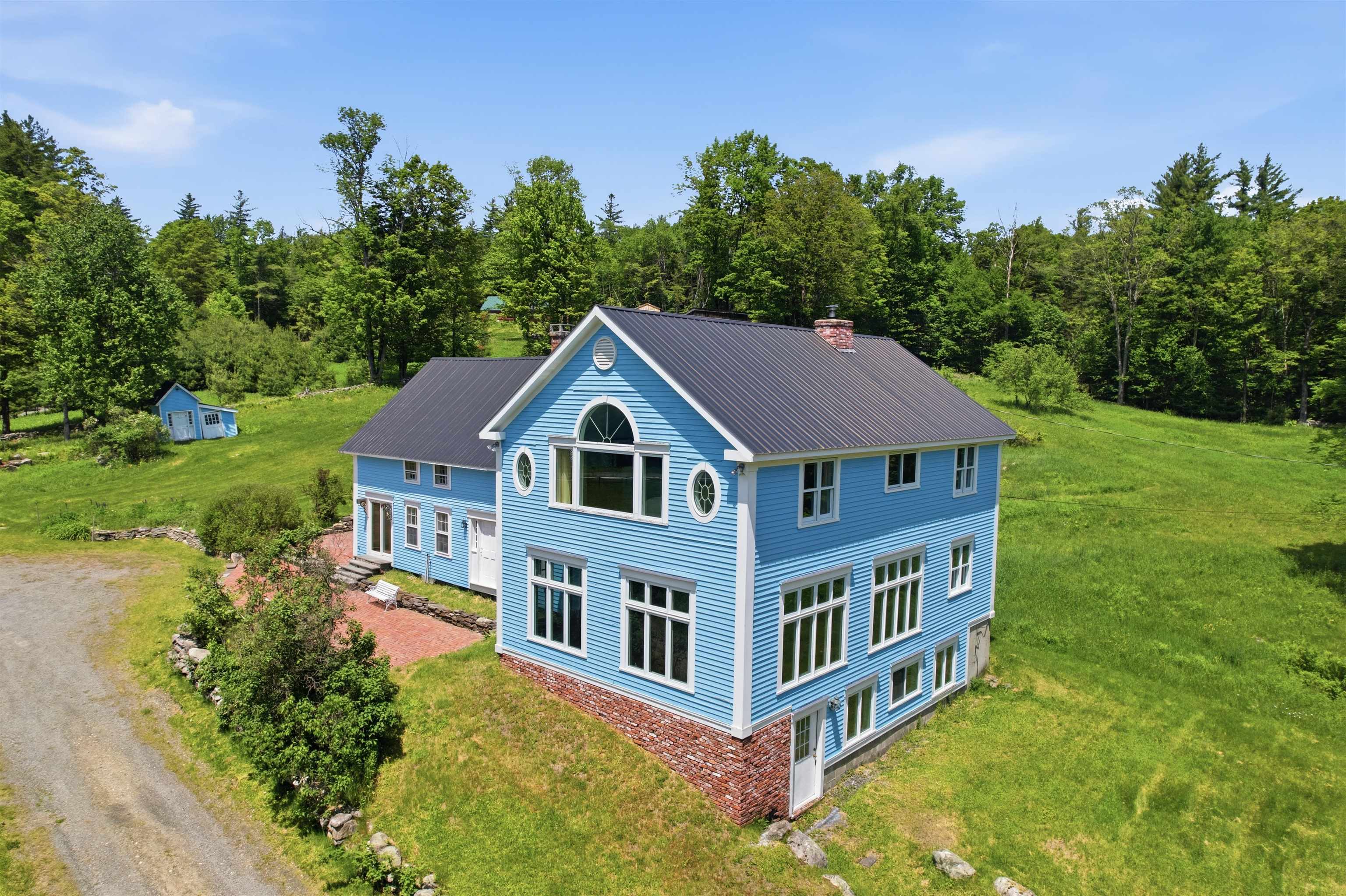 42 Blackberry Lane