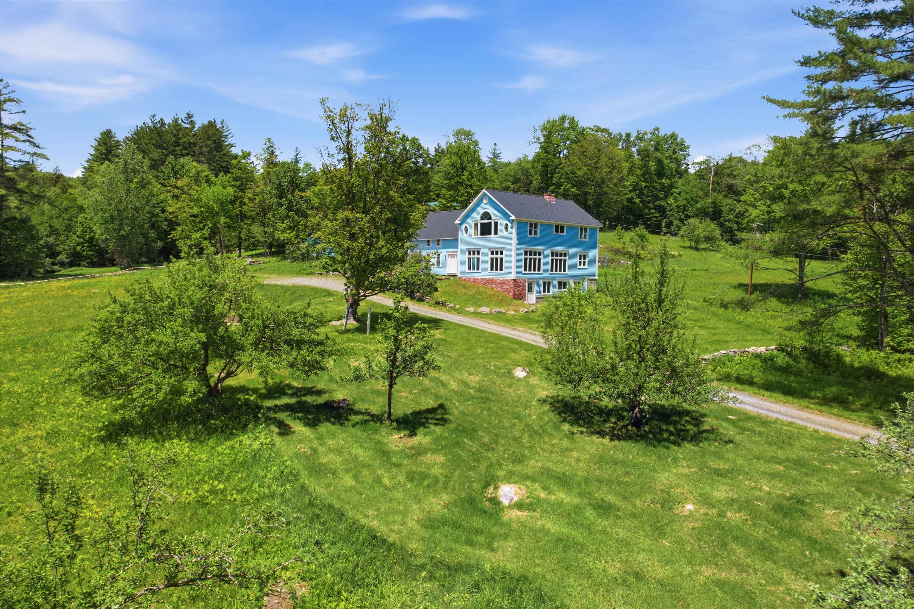 42 Blackberry Lane