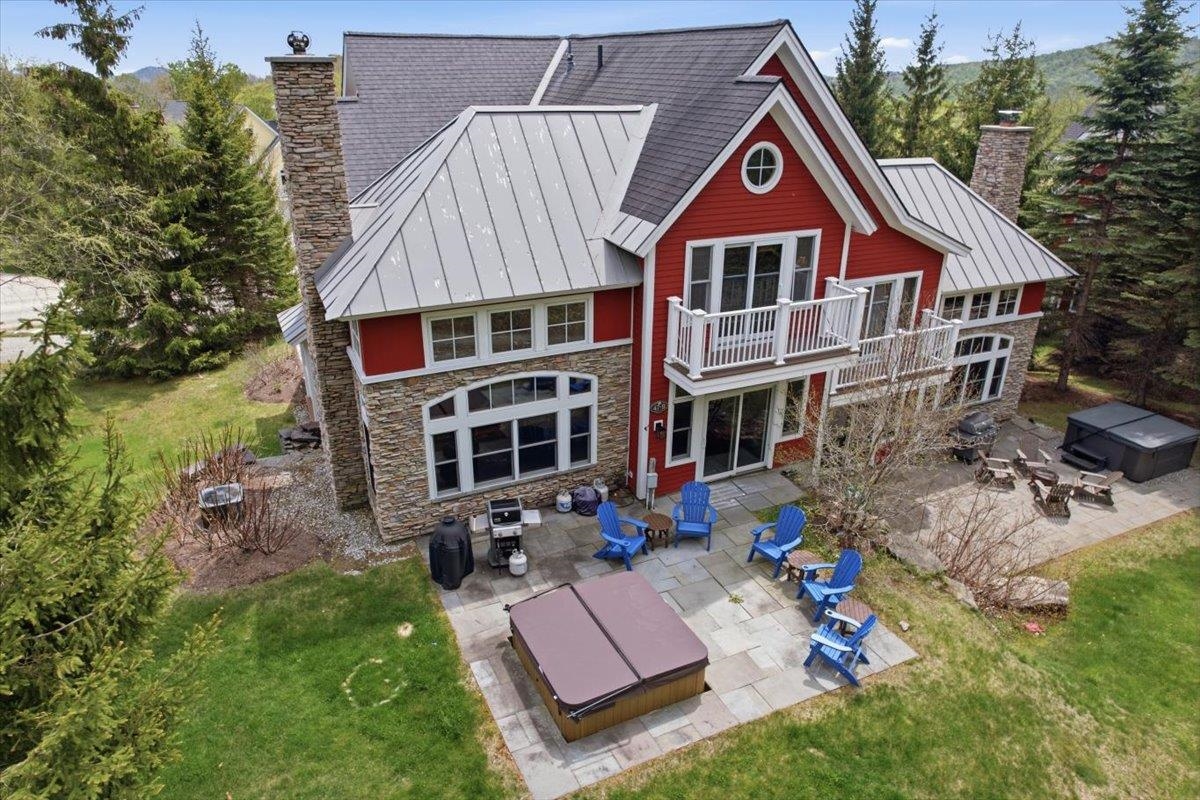 47B Sun Bowl Ridge Road