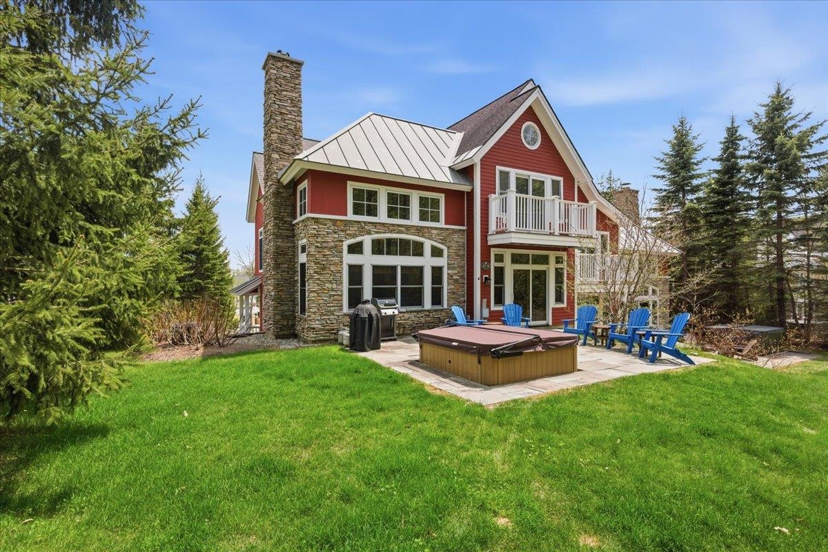 47B Sun Bowl Ridge Road