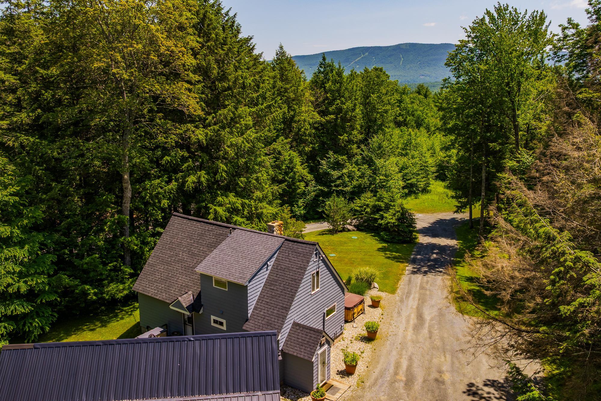 1886 Winhall Hollow Road