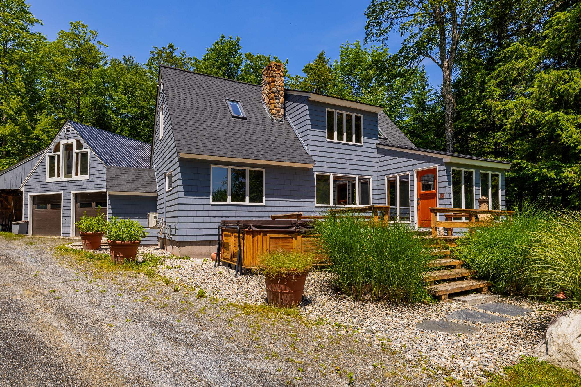 1886 Winhall Hollow Road