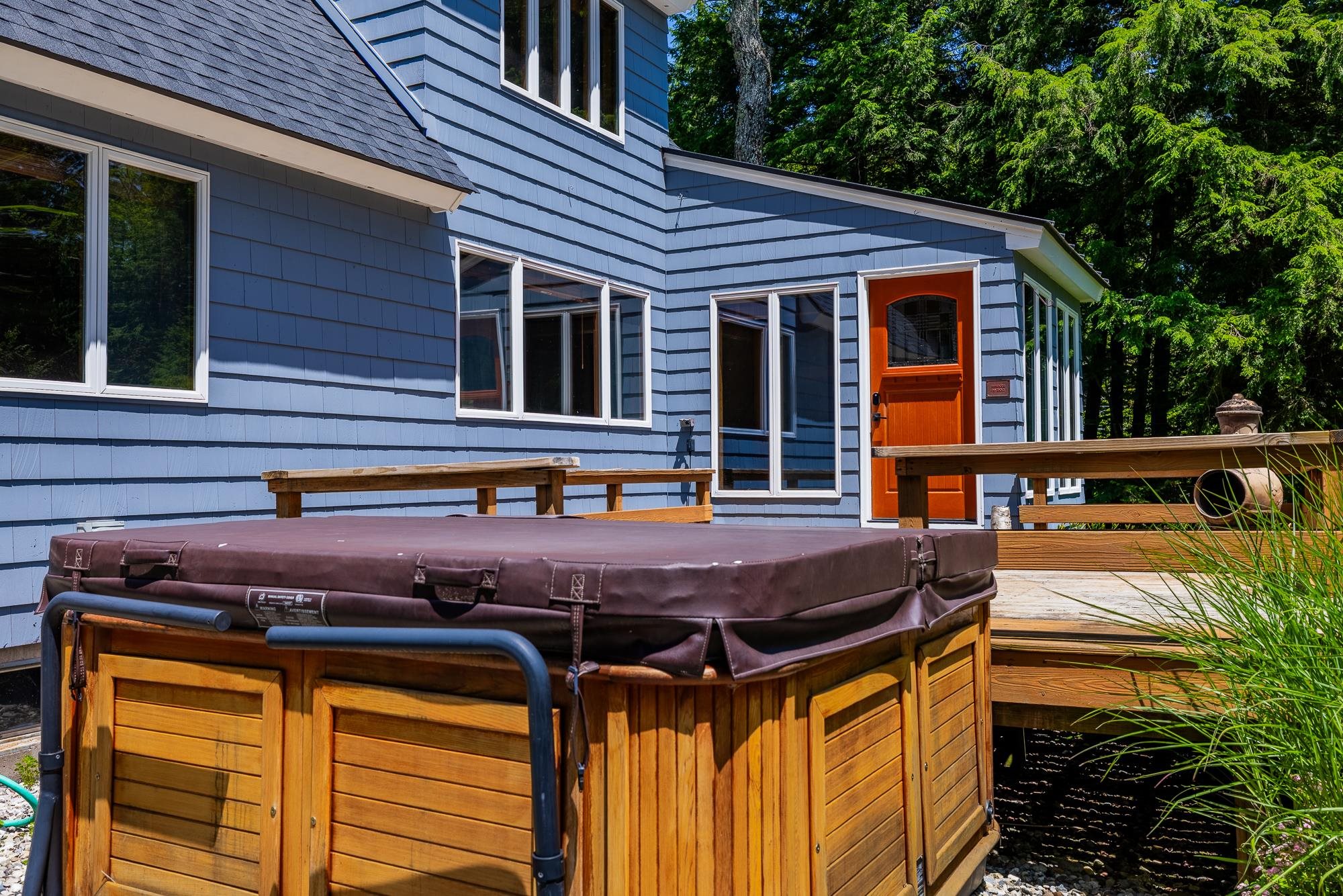 1886 Winhall Hollow Road