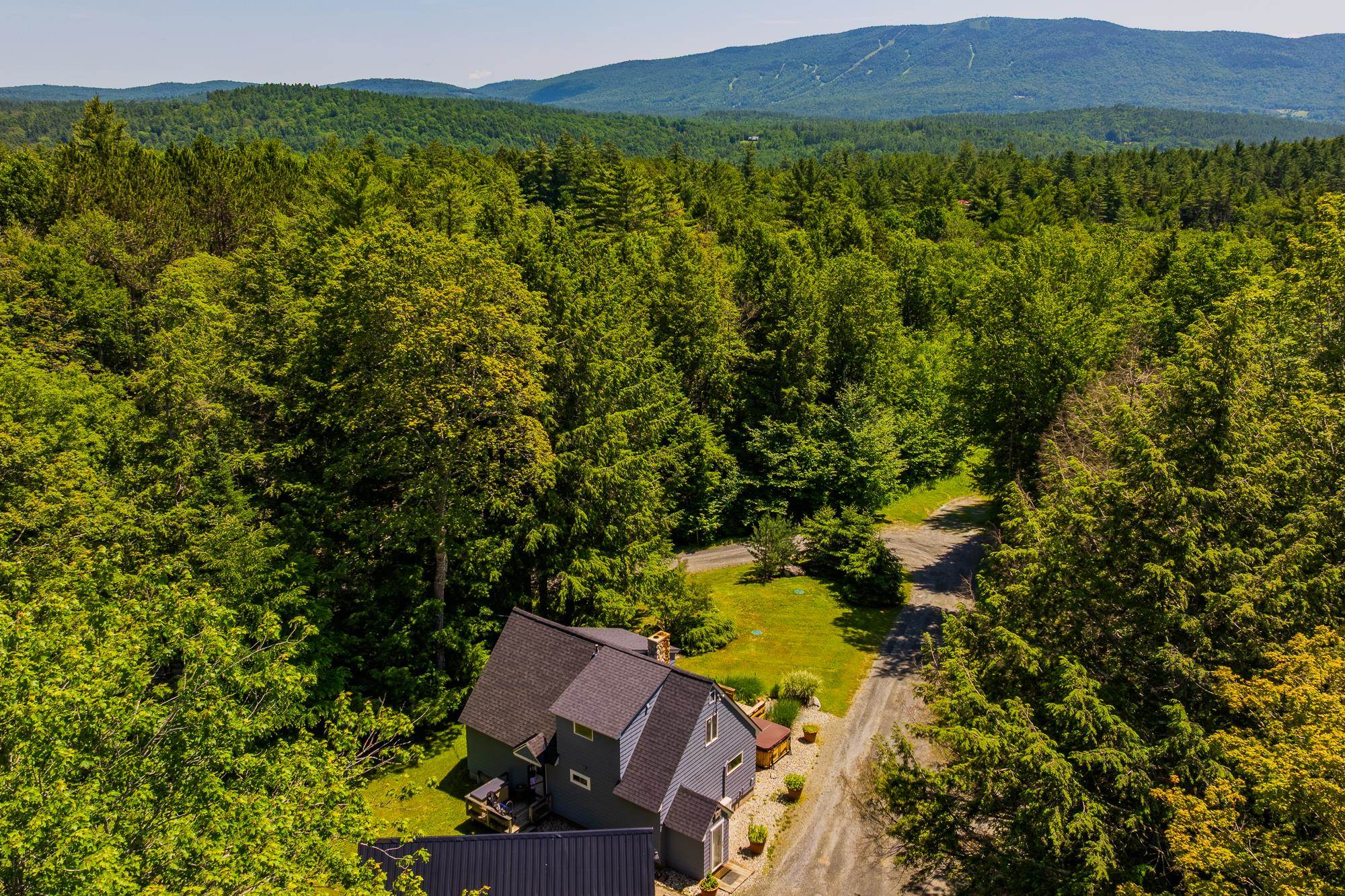 1886 Winhall Hollow Road
