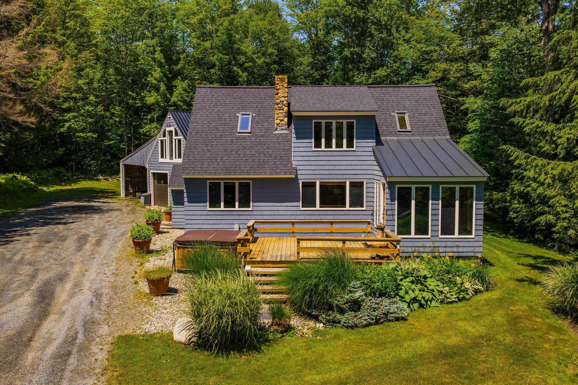 1886 Winhall Hollow Road