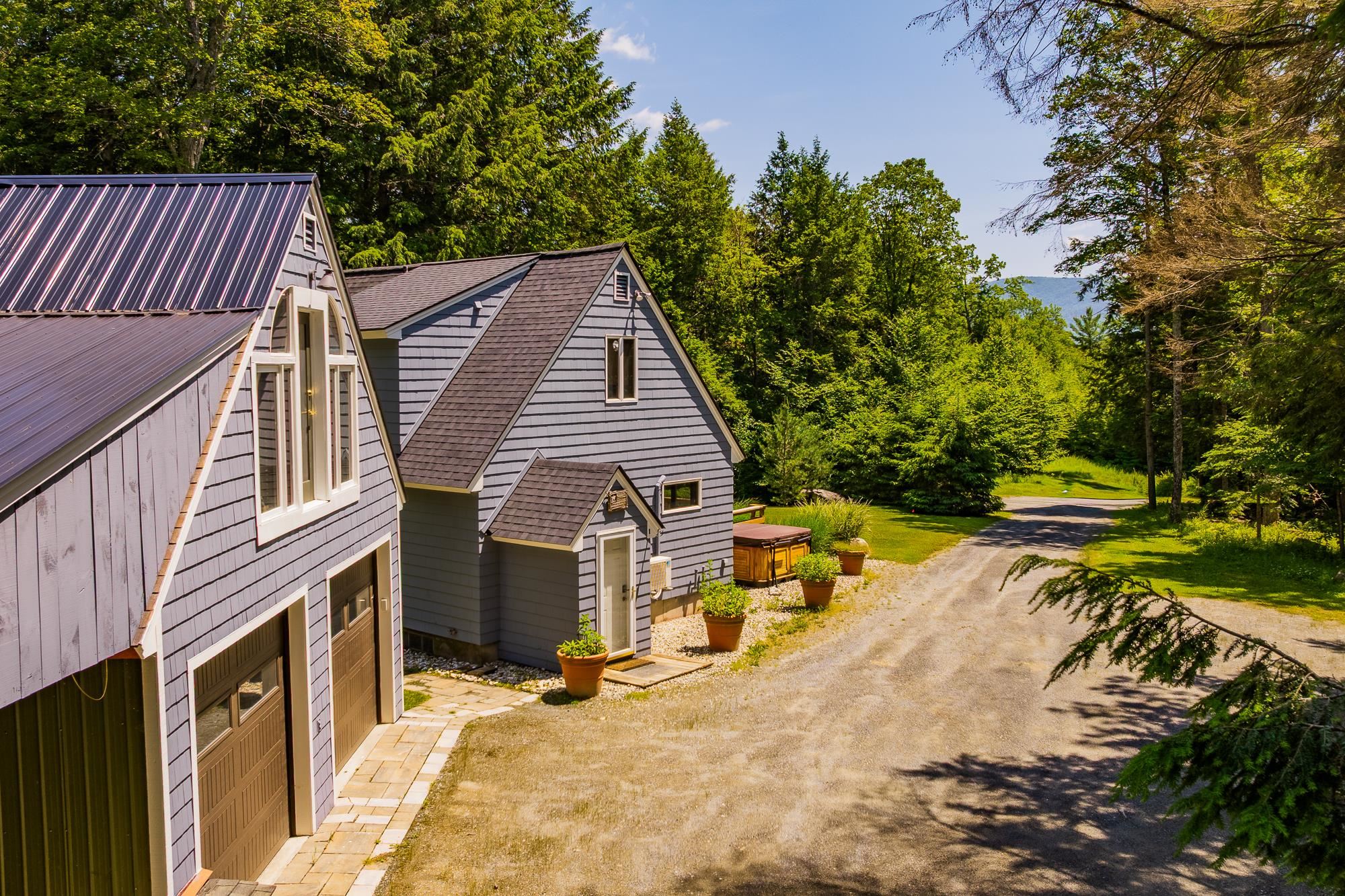 1886 Winhall Hollow Road