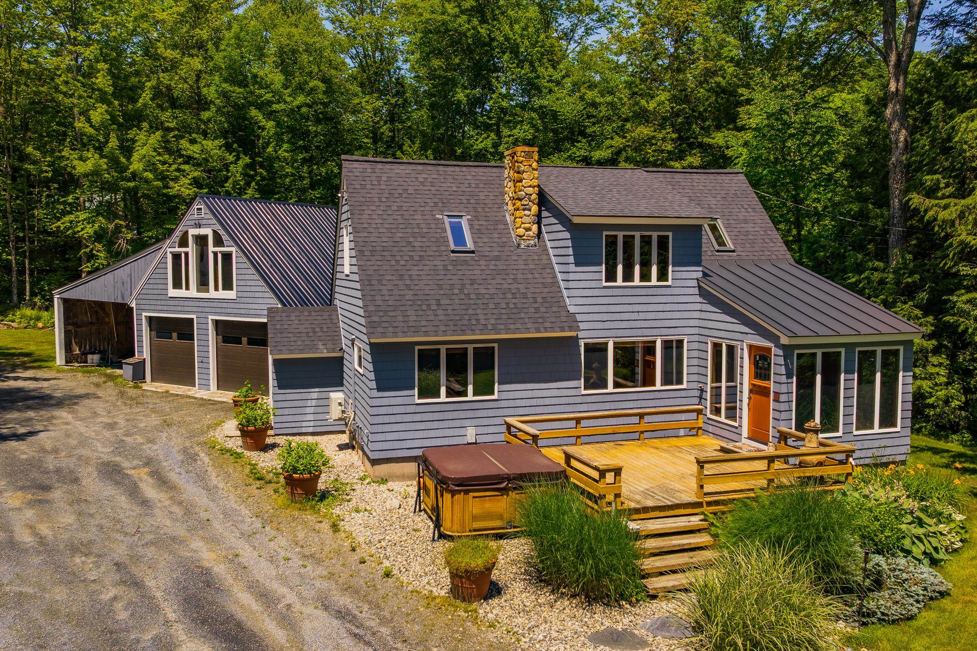 1886 Winhall Hollow Road