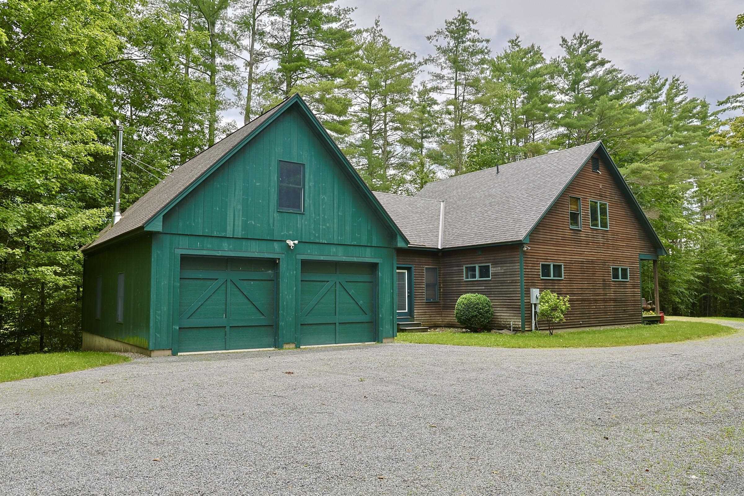 133 West Tinmouth Road