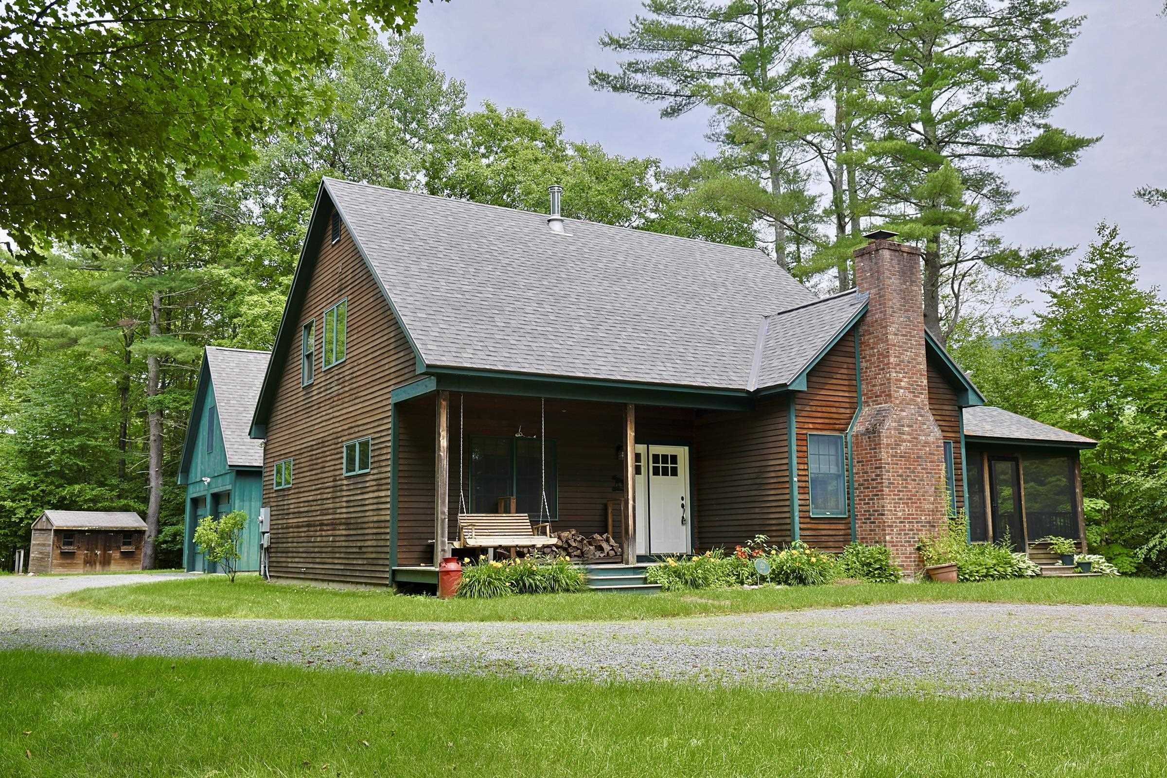 133 West Tinmouth Road