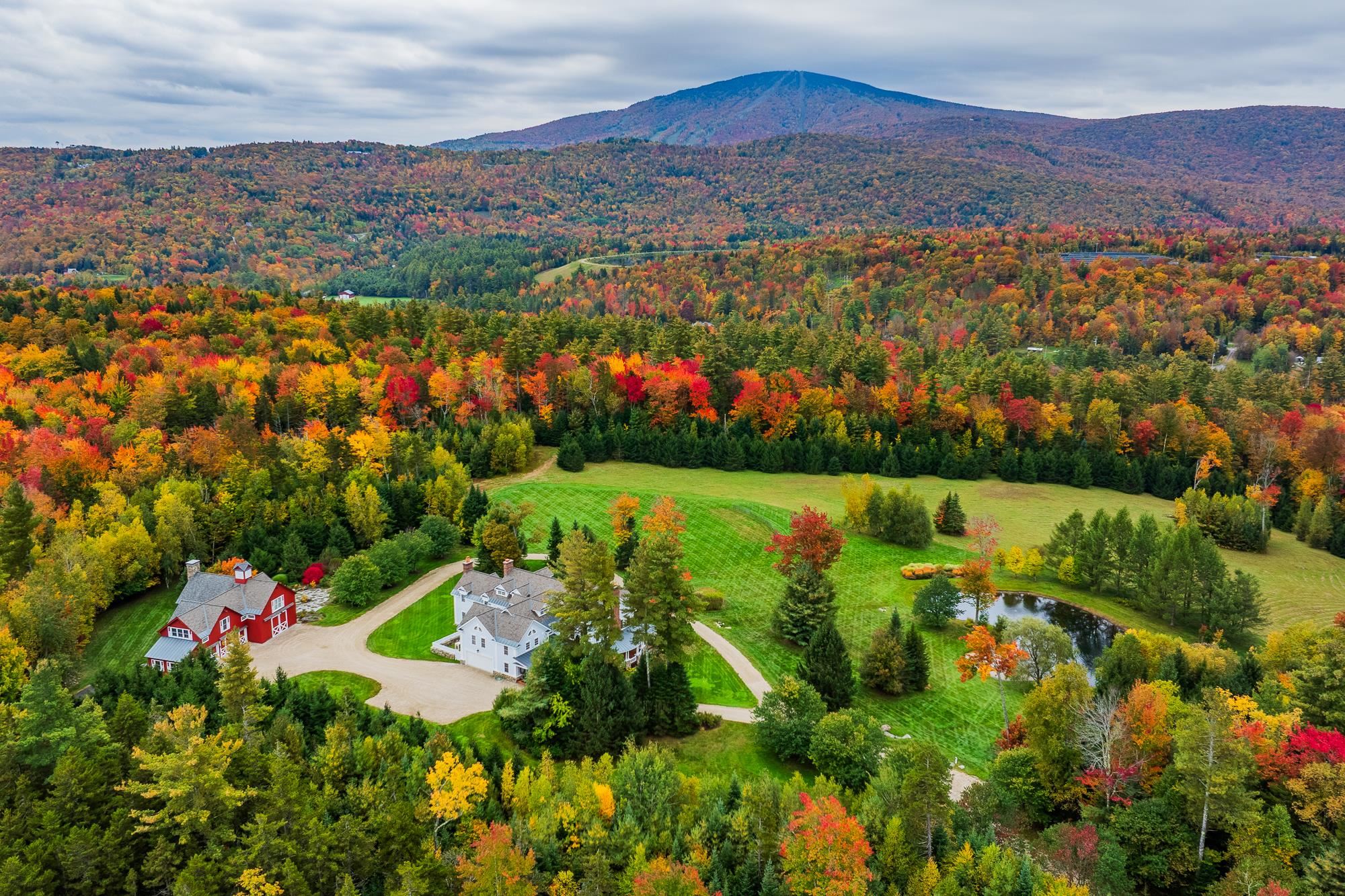 159 Winhall Hollow Road