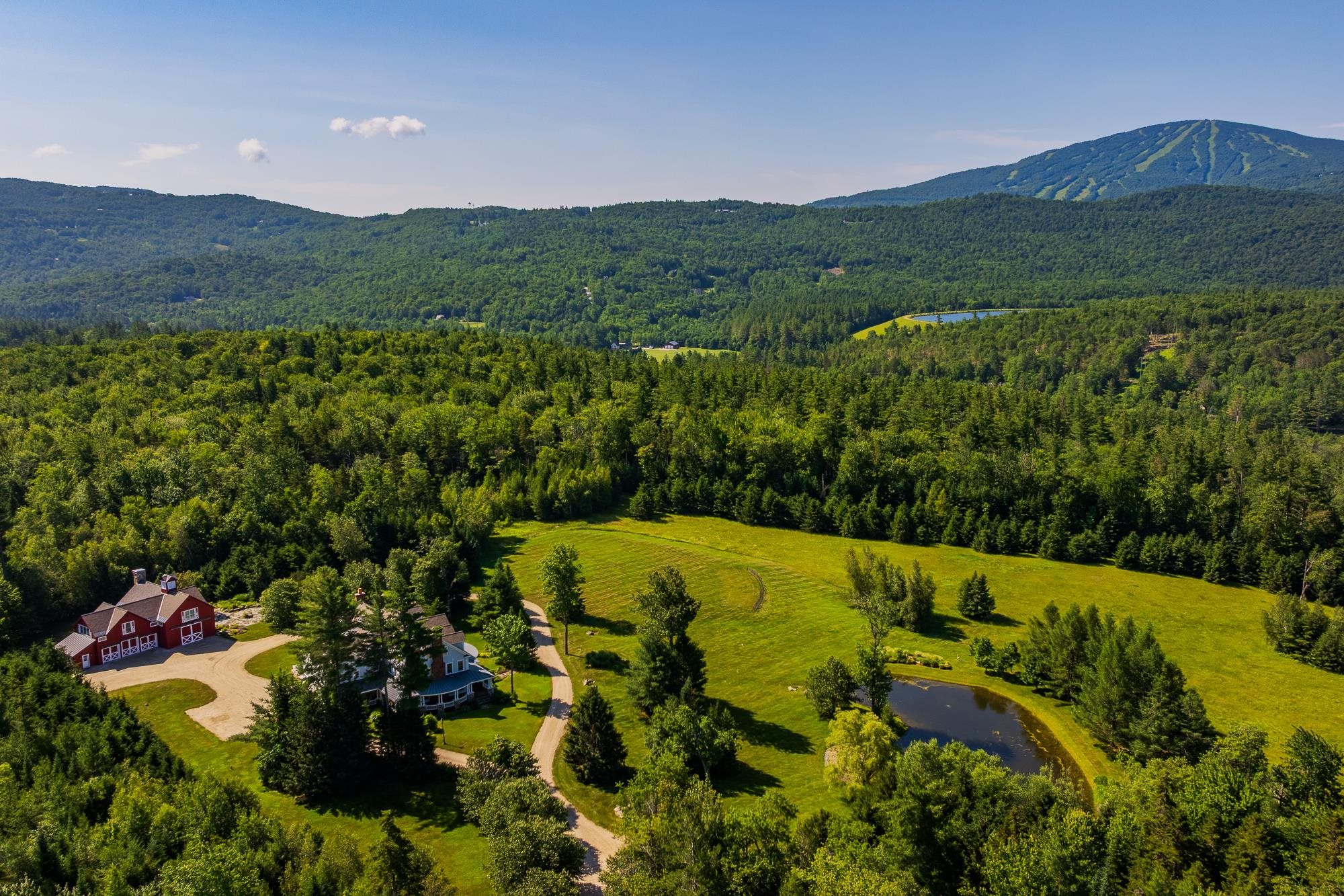 159 Winhall Hollow Road