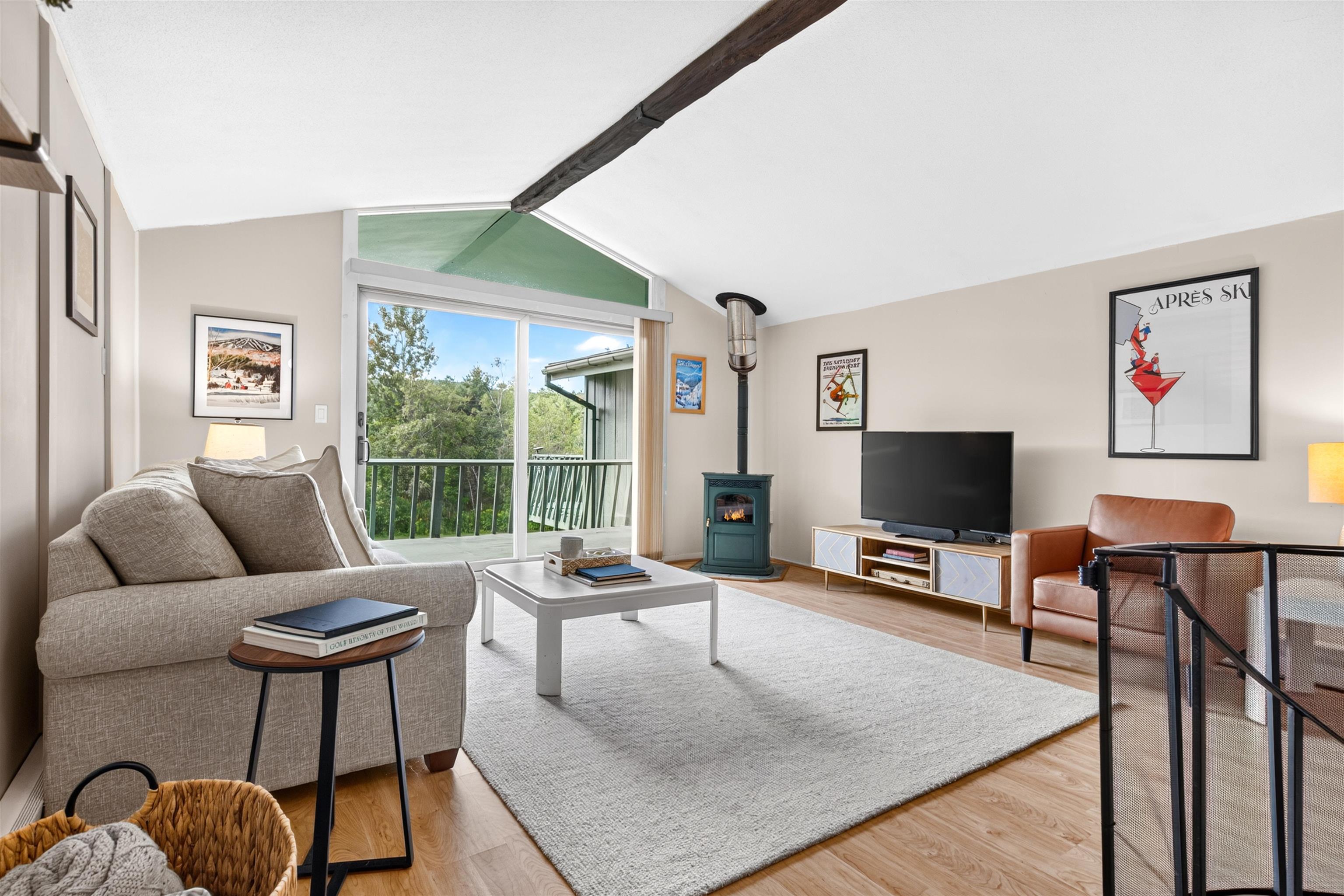 19 Winhall Condo Road Unit: 4