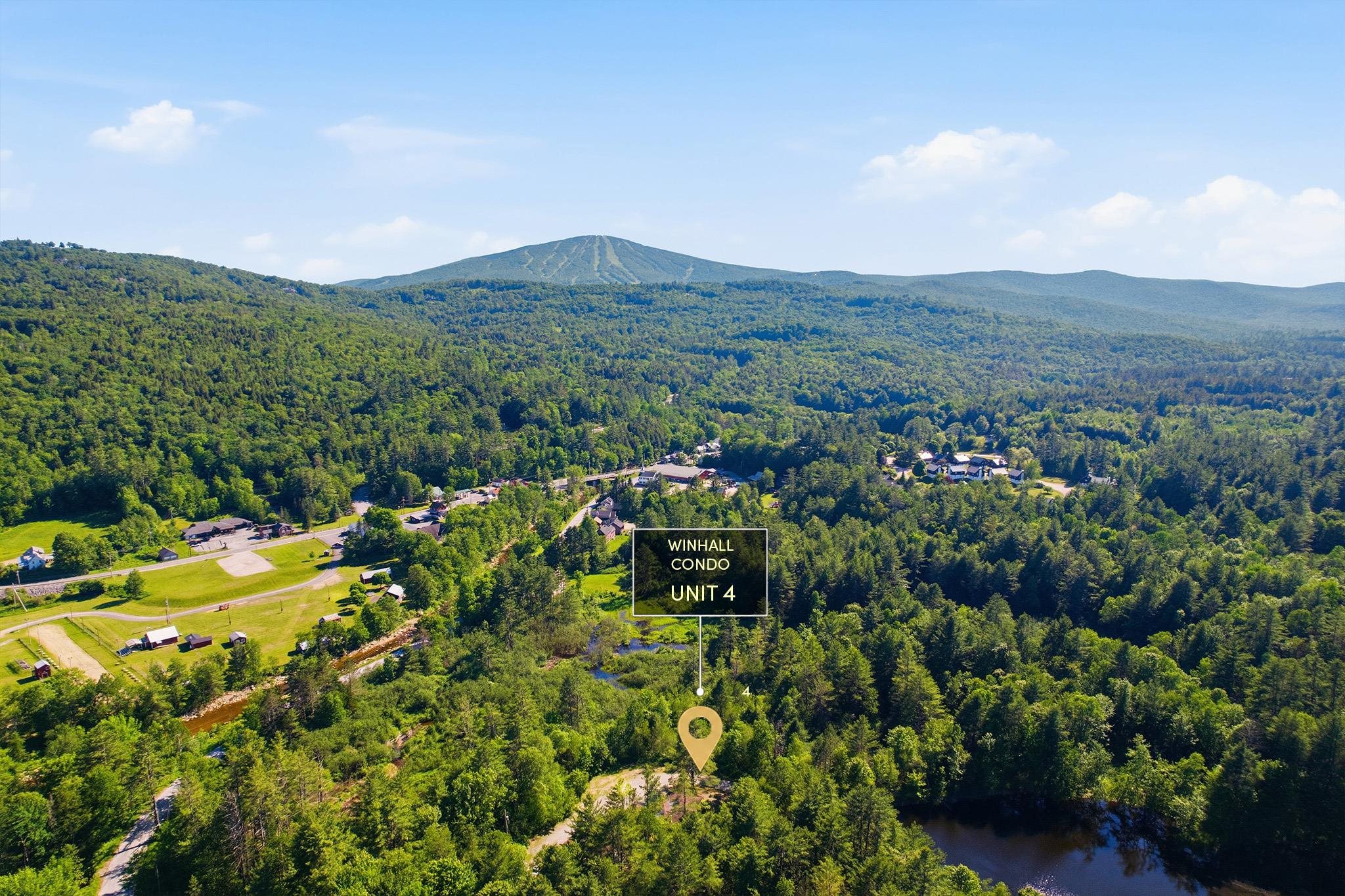 19 Winhall Condo Road Unit: 4